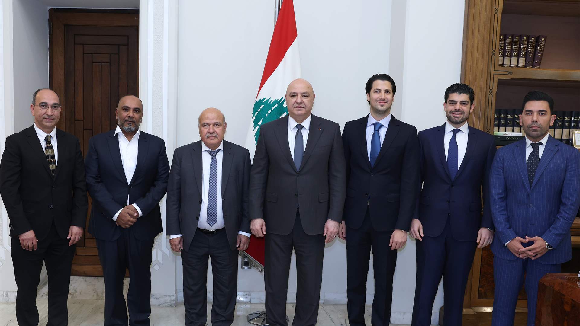 الرئيس عون: الظروف الحالية أوجدت فرصًا استثمارية واعدة