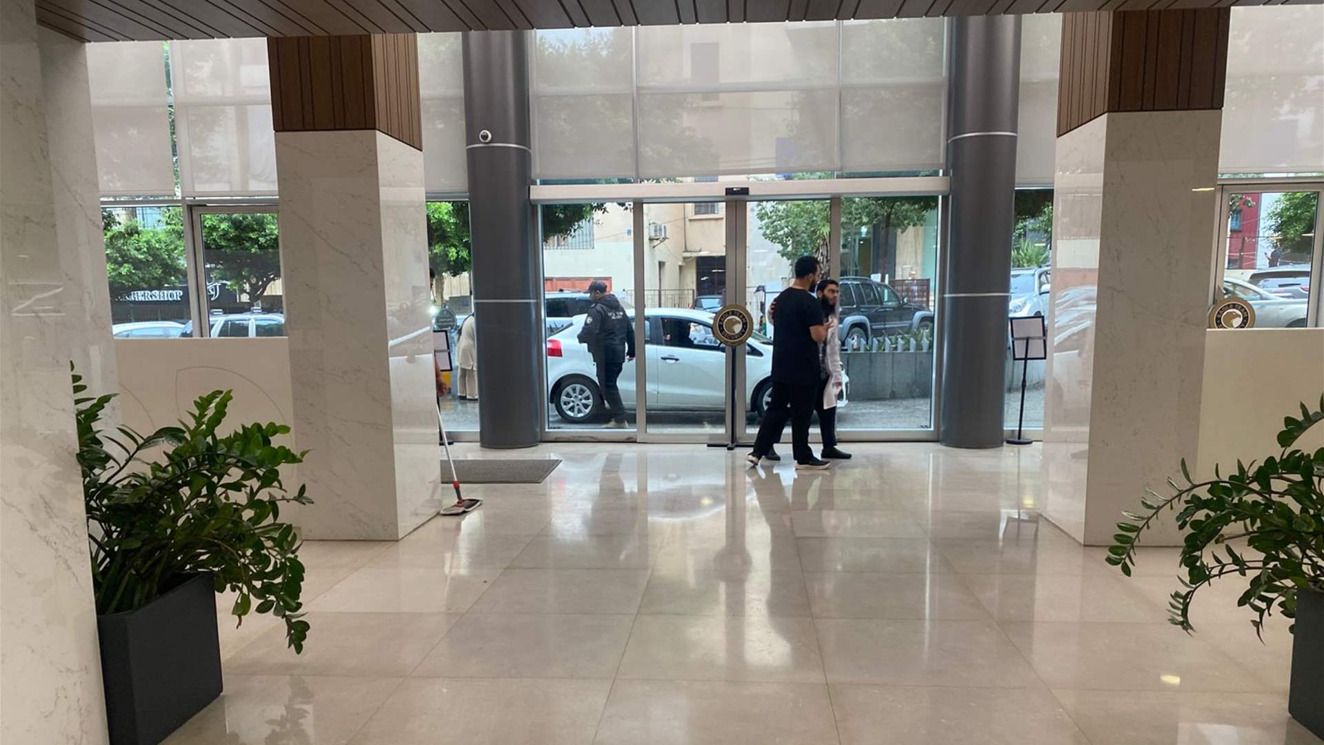 إدارة مستشفى المقاصد في بيروت: ما يُتداول عن طوفان المياه في طوابق المستشفى لا صحّة لها