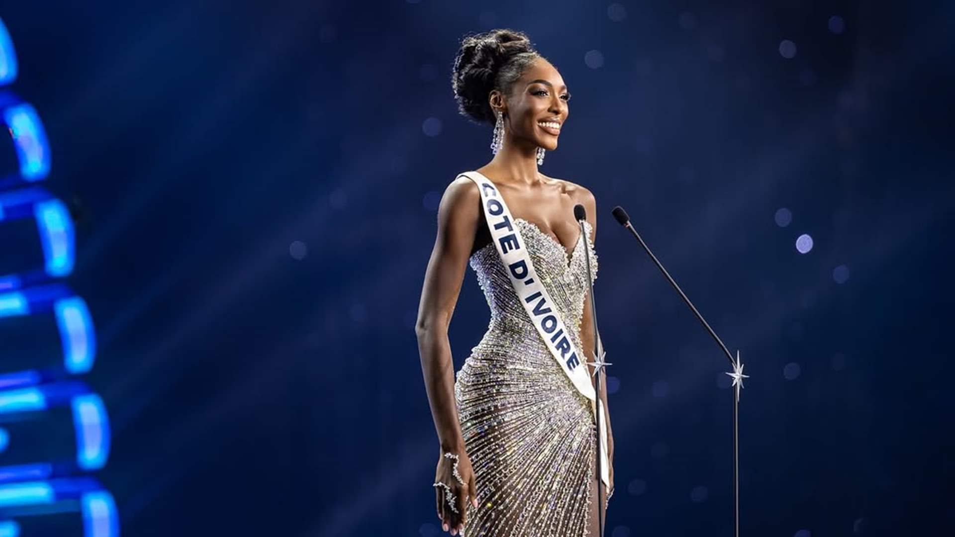 &quot;سأواصل الآن رحلتي بشكل مختلف&quot;... أوليفيا ياسي تتخلى عن لقب ملكة جمال الكون لأفريقيا وأوقيانوسيا