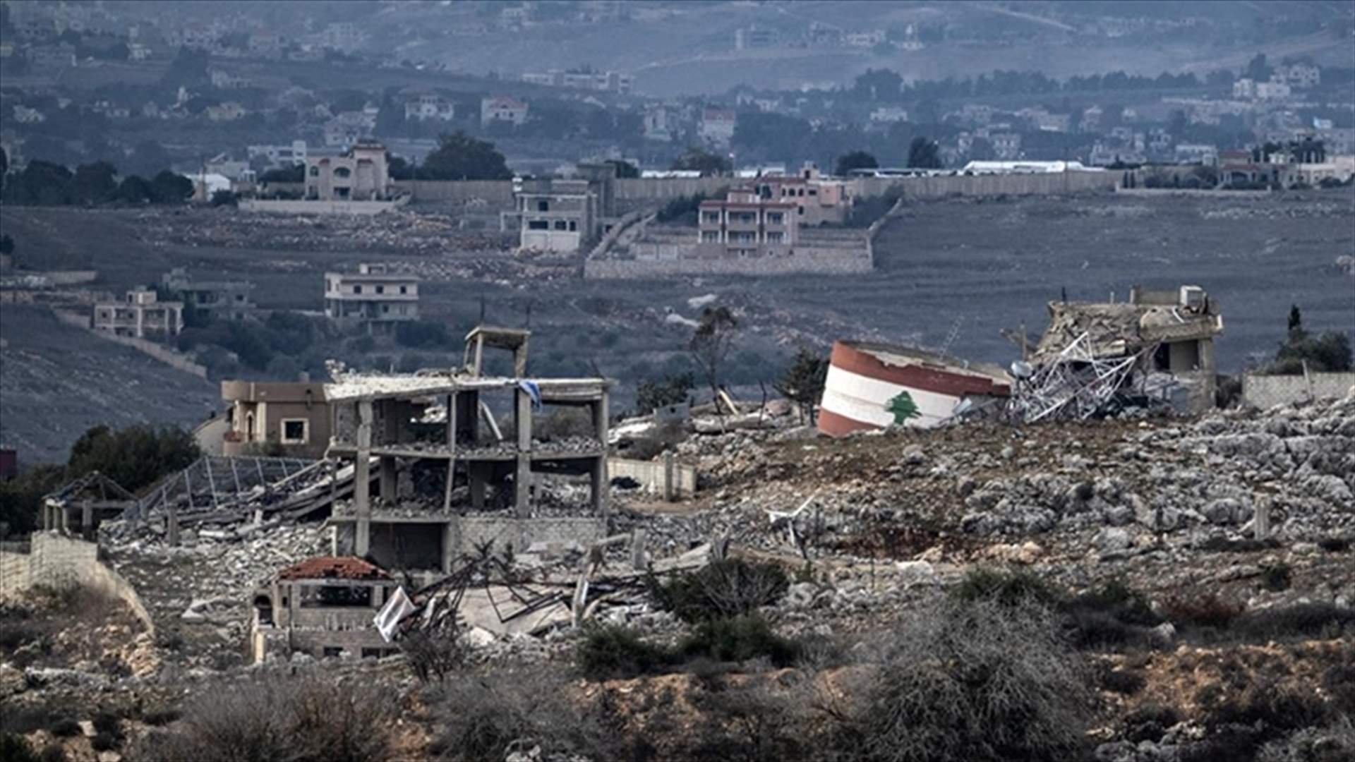 UN: At least 127 civilians killed in Israeli attacks in Lebanon since ceasefire