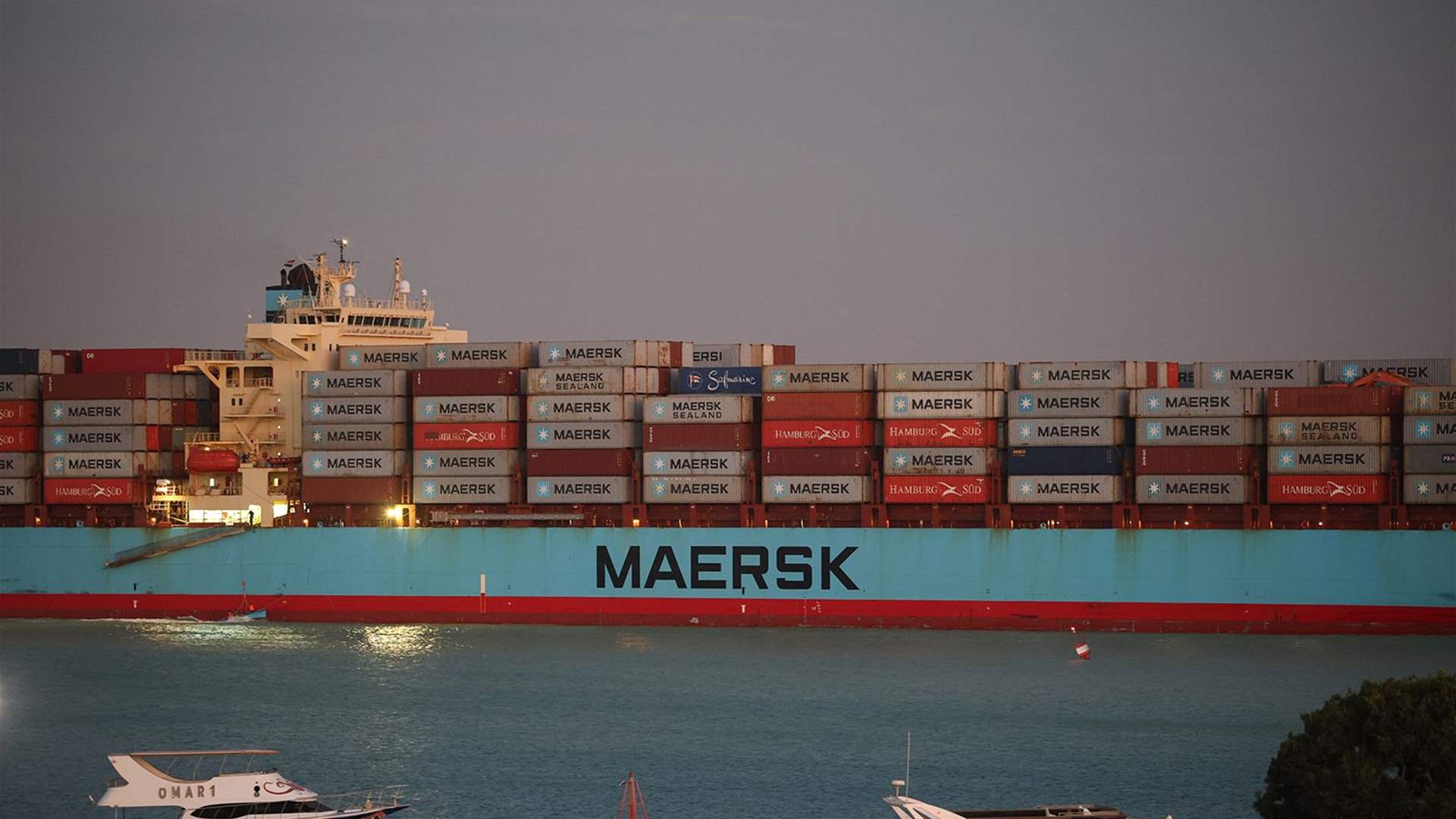 Maersk to return to Red Sea route as soon as conditions allow: CEO