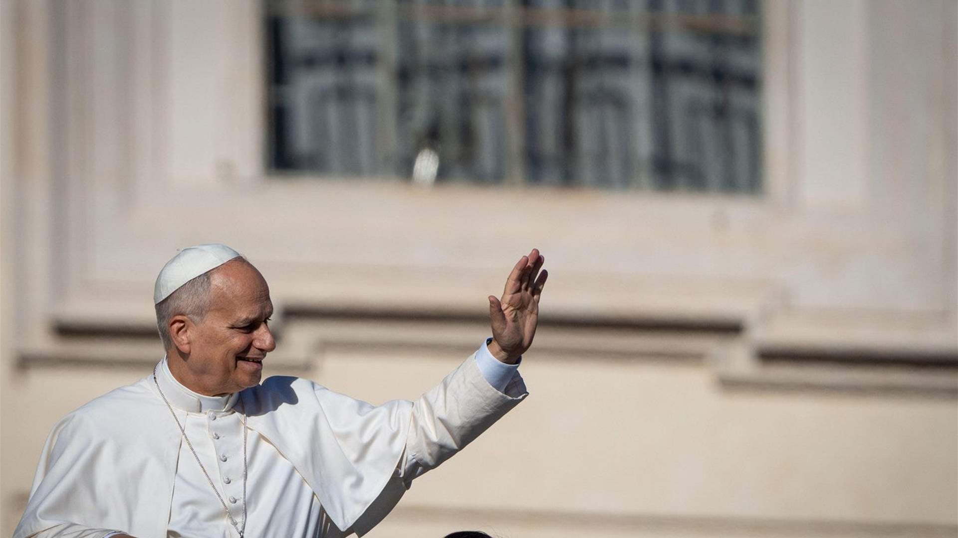 Papal visit: Lebanon gears up for historic three-day visit by Pope Leo XIV