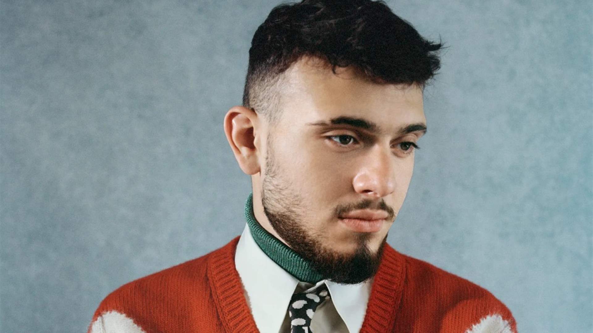 الشامي.. أصغر فنّان عربي يظهر على غلاف مجلّة GQ العالميّة وهذا ما كشفه