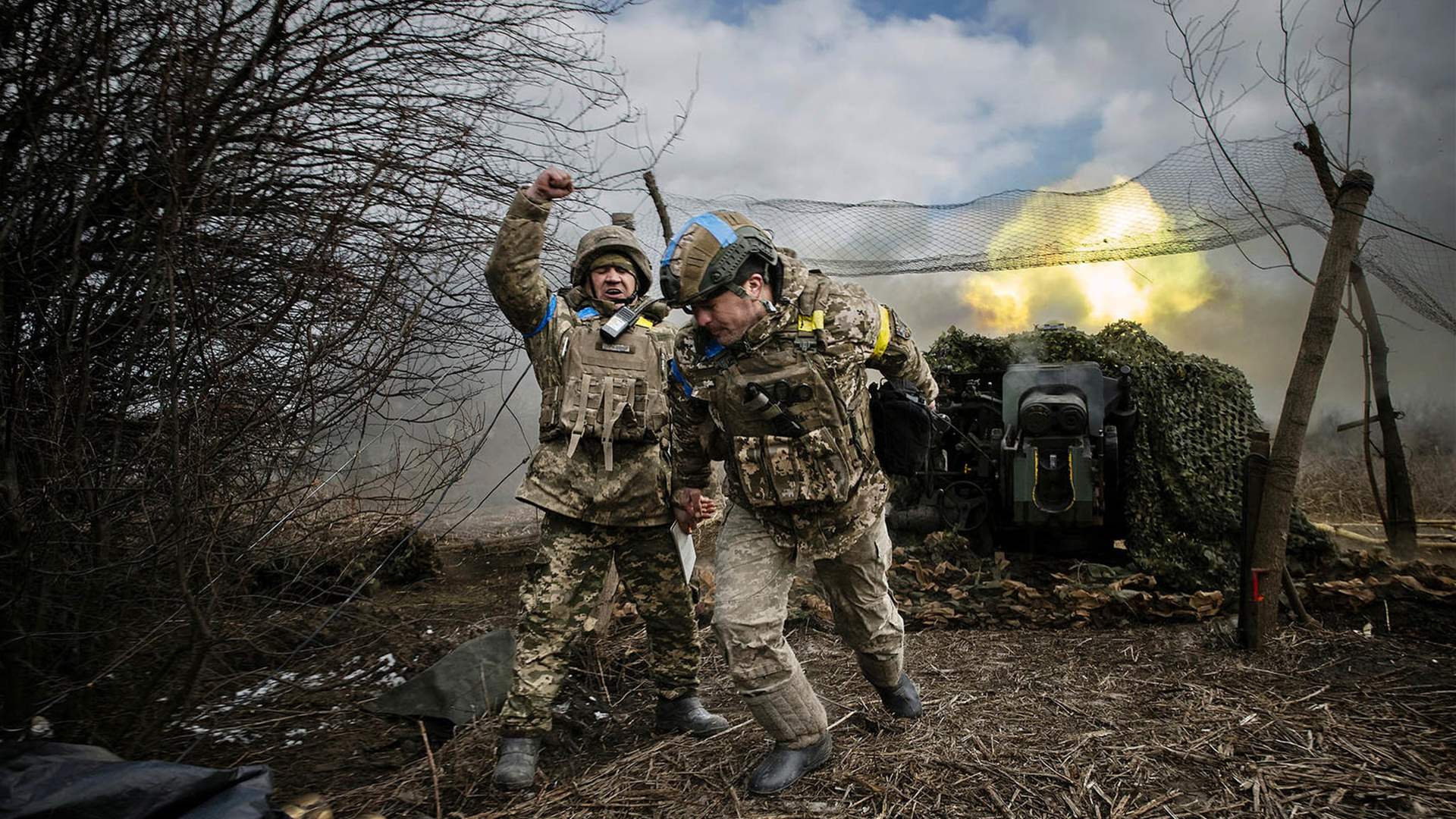 US Army secretary's talks with Russia on Ukraine 'going well:' Spokesman