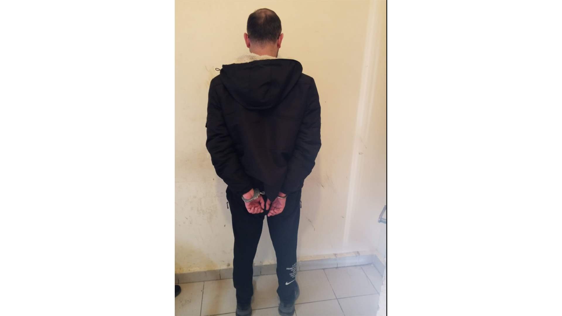 مفرزة استقصاء البقاع توقف مطلوباً خطيراً محكوماً بالمؤبد بعد عملية رصد دامت ثلاثة أشهر