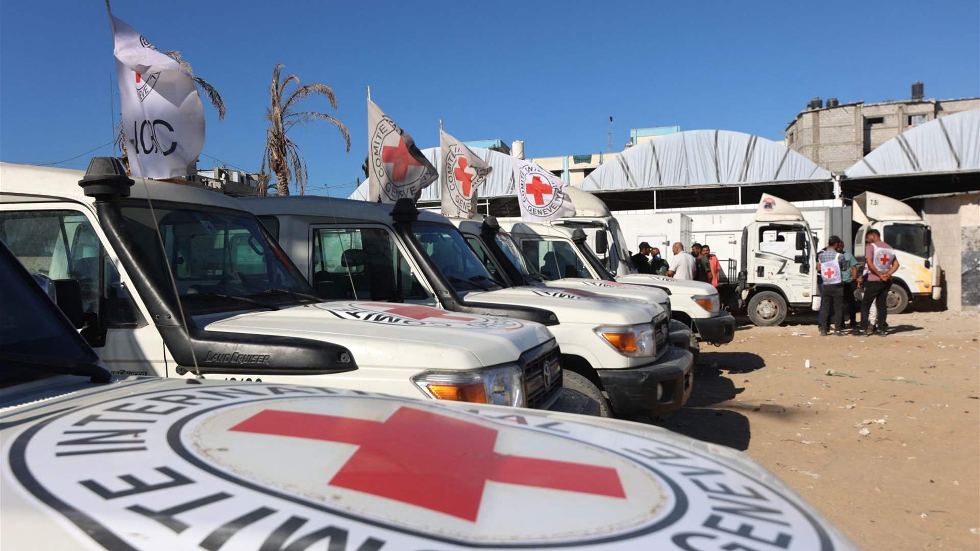 Israel returns 15 Palestinian bodies to Gaza: Health ministry