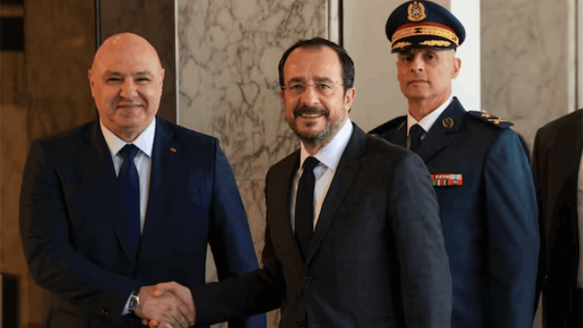 Lebanon, Cyprus sign maritime demarcation deal, paving way for possible energy exploration