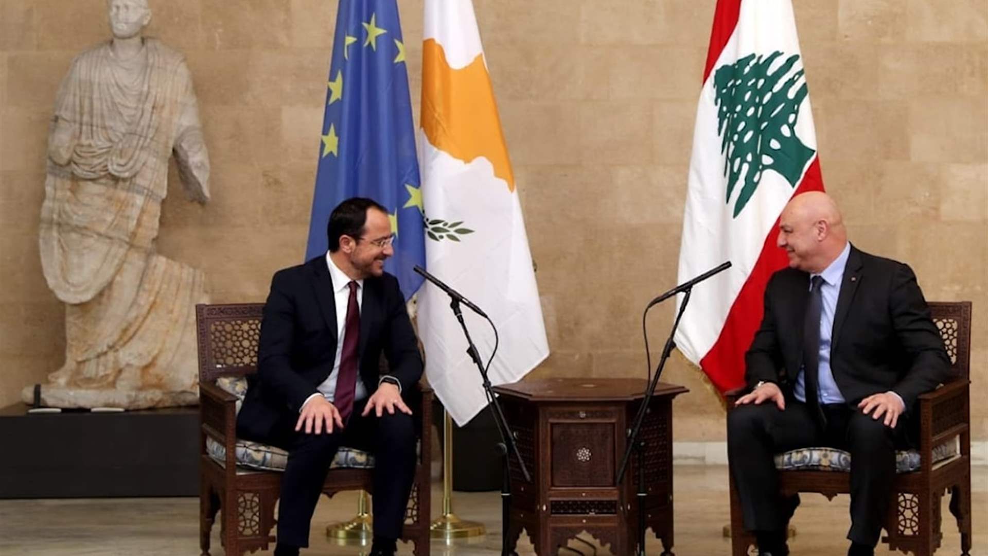 لبنان وقبرص يوقّعان اتفاقية ترسيم الحدود البحرية: إنجاز استراتيجي يفتح أبواب التعاون في الطاقة والاقتصاد والأمن