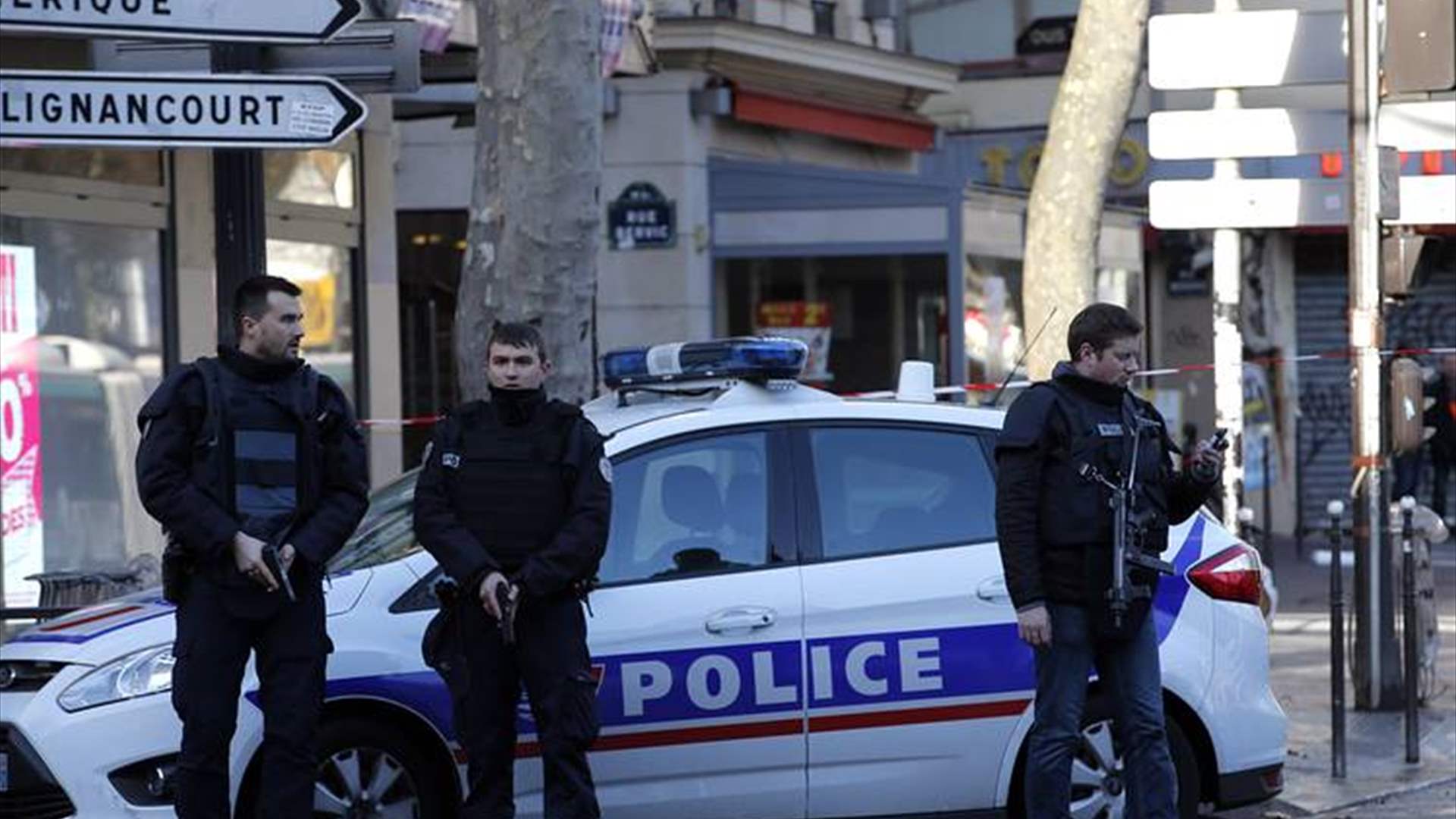 فرنسا تعتقل 4 منهم روسيان للاشتباه في التجسس