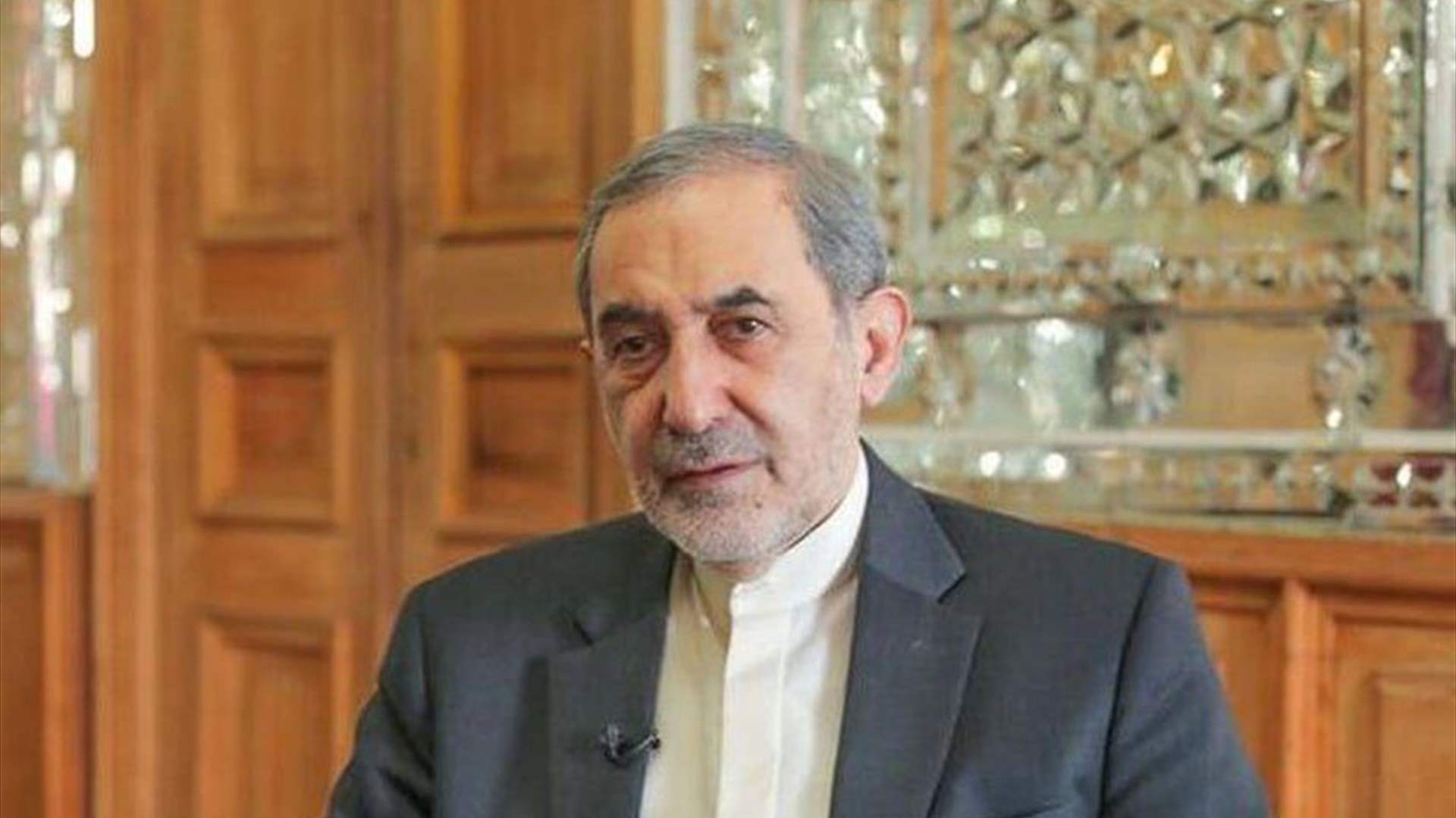 Senior adviser to Iran&#39;s Supreme Leader on international affairs: Iran will continue to support Hezbollah