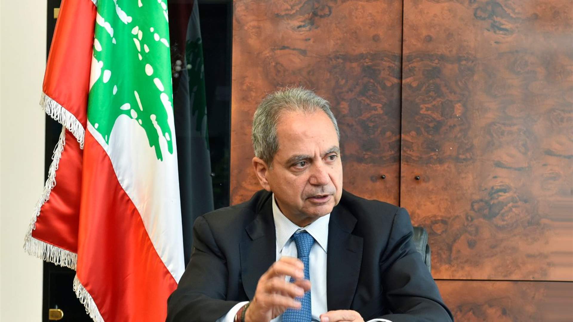 Lebanon seeks World Bank assessment for possible power link with Cyprus: Energy Minister