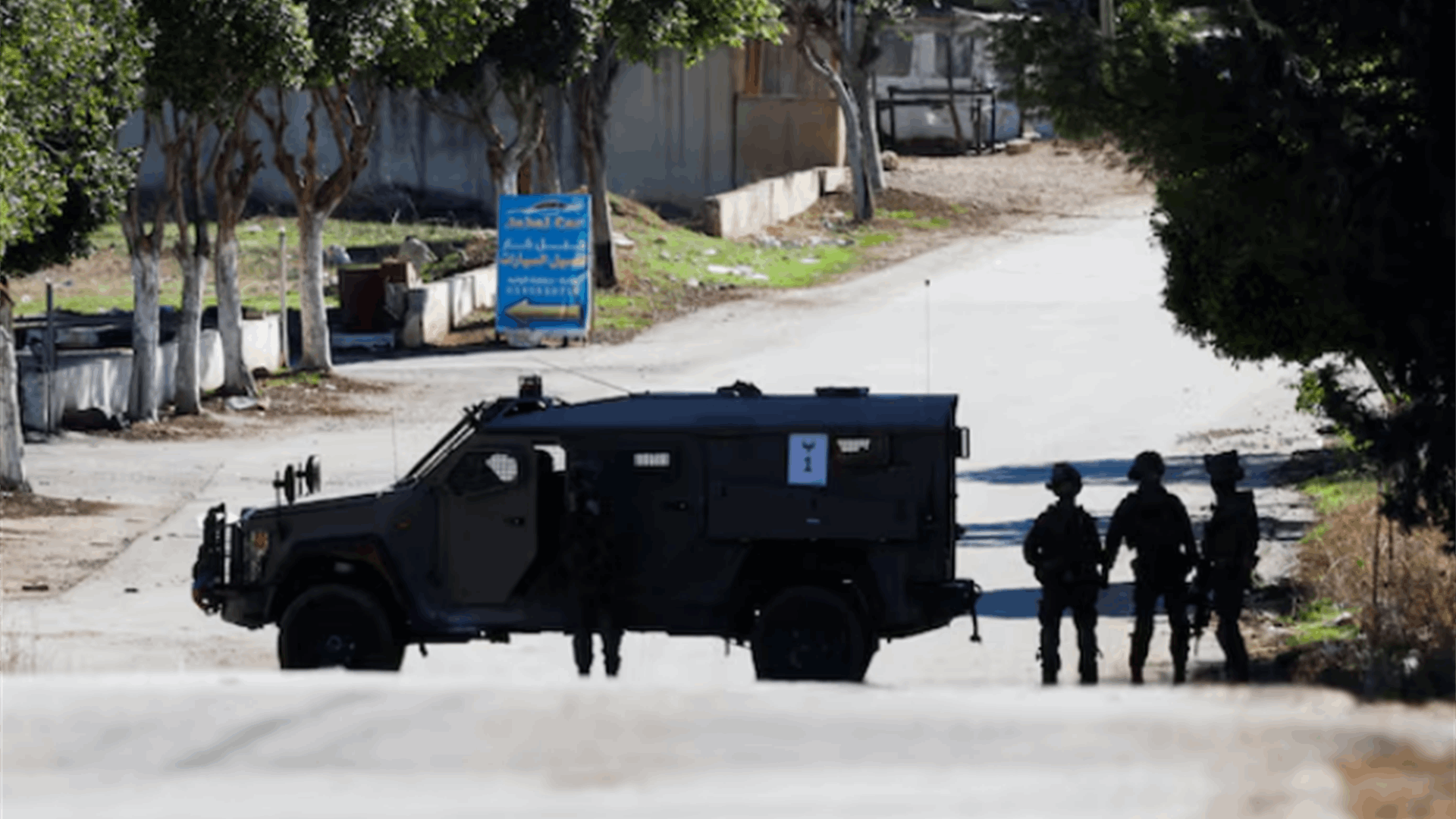 Israel launches new military operation in northern West Bank