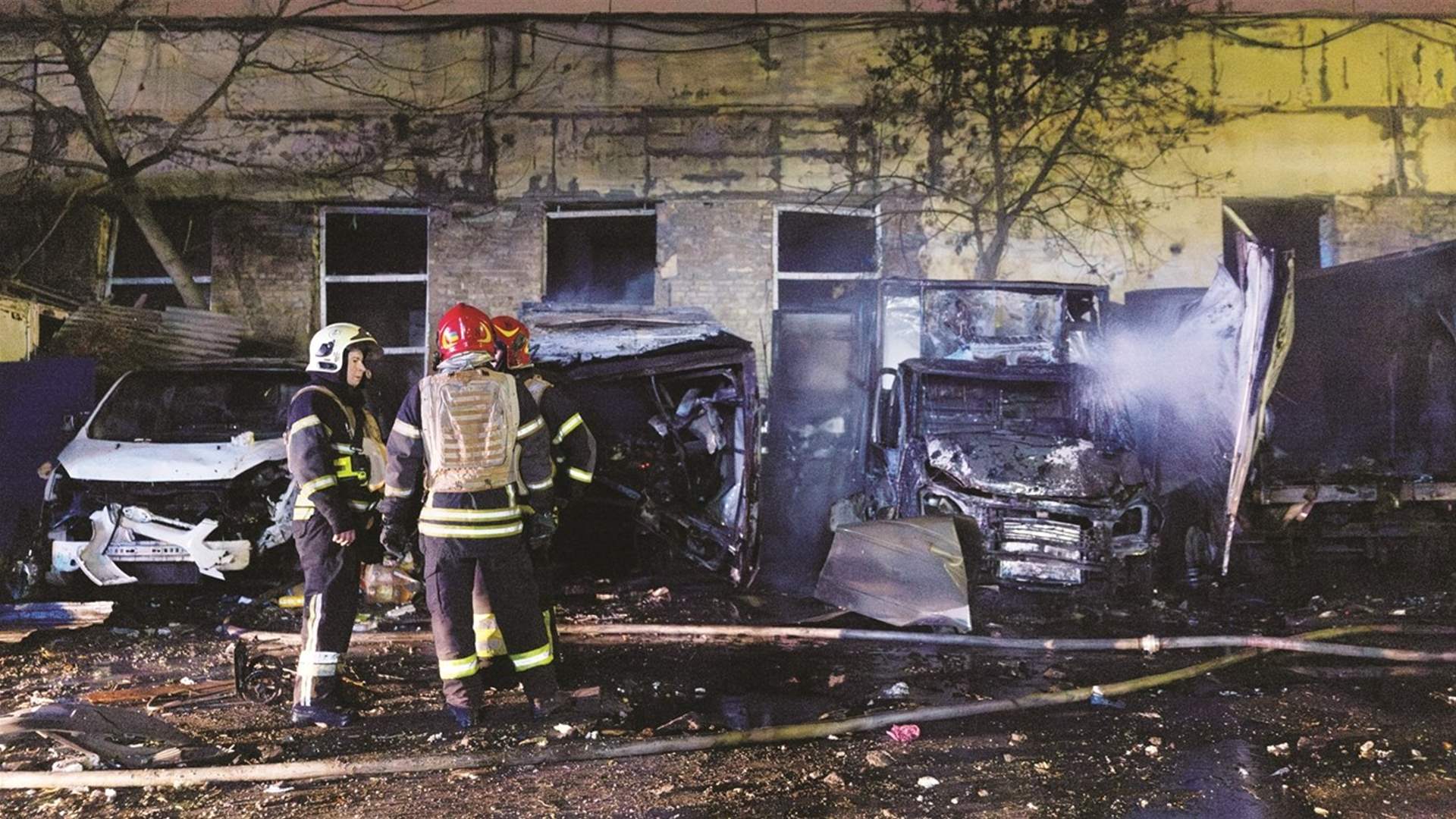 الكرملين: مسار جديّ جار لإنهاء الحرب في أوكرانيا