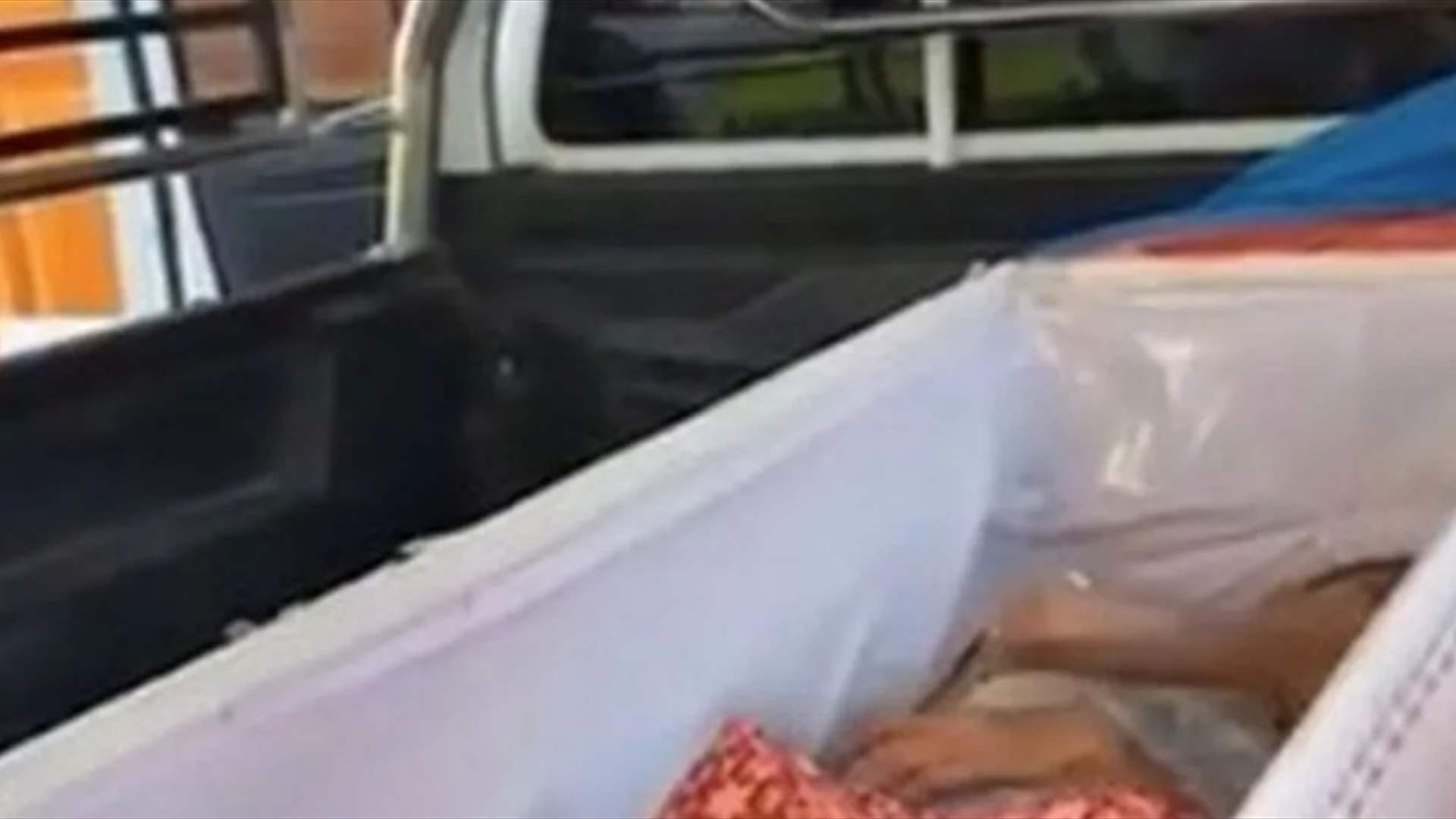 قبل لحظات من حرق جثمانها طرقت على التابوت... ما حصل مع هذه السيدة الستينية لا يُصدق! (صور)