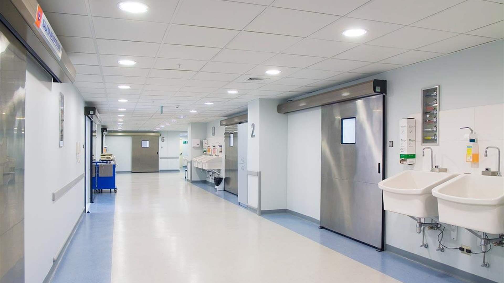 وزير الصحة وقع والسفير الهنديّ إتفاقية تأهيل مركز الرعاية الأولية في مستشفى قانا الحكوميّ