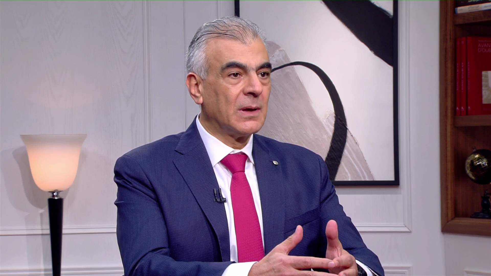 الصايغ: جنوب الليطاني قد يتحول إلى أرض قاحلة وأمام حزب الله خياران...