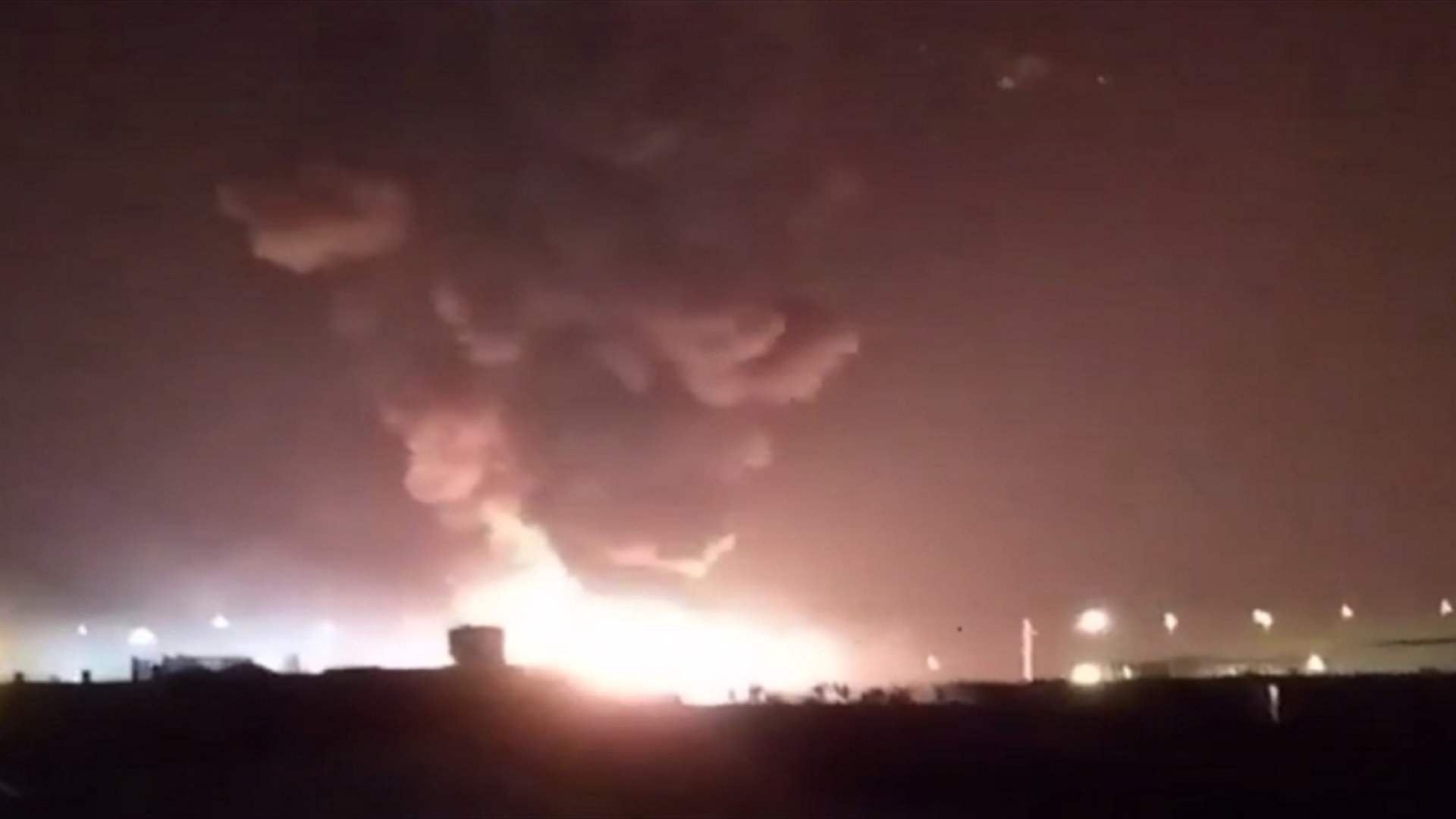 هجوم بمسيّرة على حقل للغاز في كردستان العراق