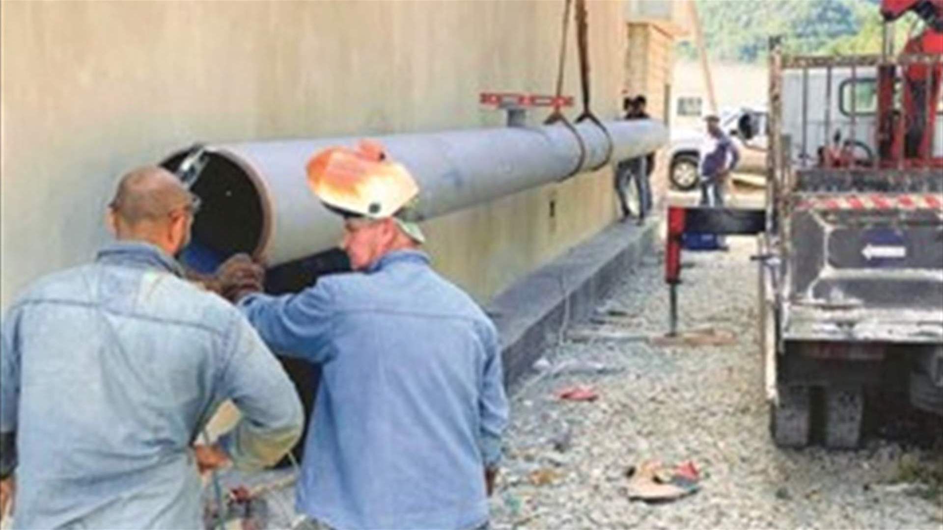 عبدالله عن مشروع ضخ المياه من منطقة حوض بسري لـ&quot;الأنباء الكويتية&quot;:  تأمين المياه لما يقارب الـ 150 ألف نسمة من مختلف الطوائف