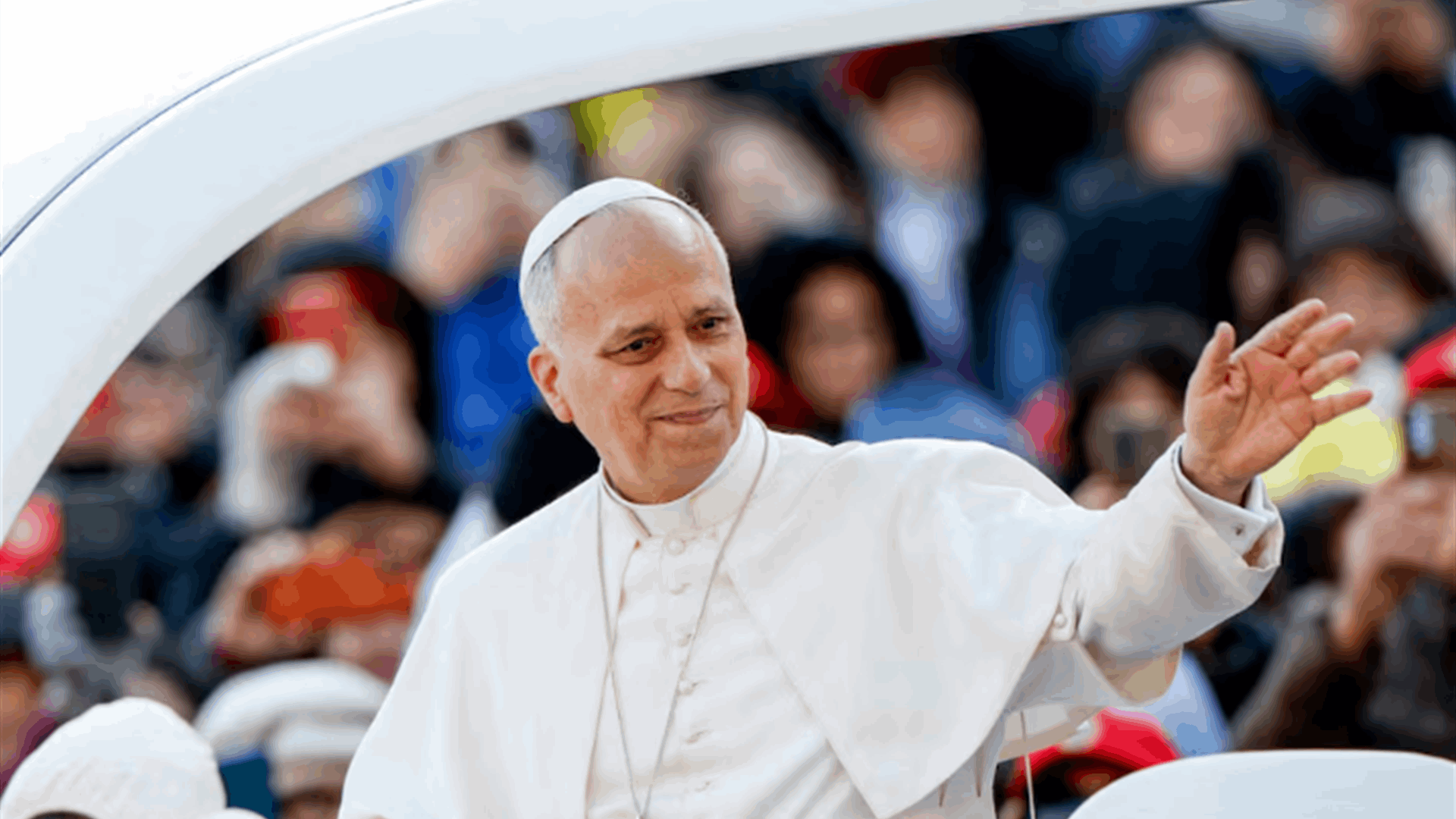 Pope Leo flies to Turkey on closely watched first overseas trip