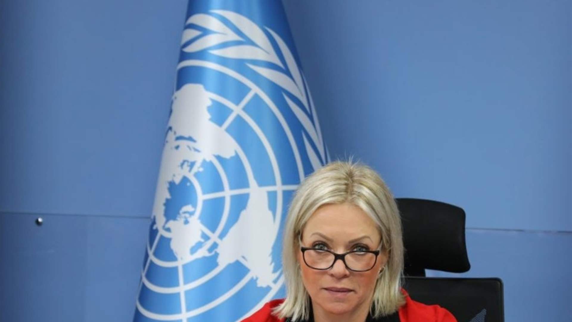 المنسّقة الخاصّة للأمم المتحدة في لبنان: لحوار بين الأطراف على جانبي الخط الأزرق