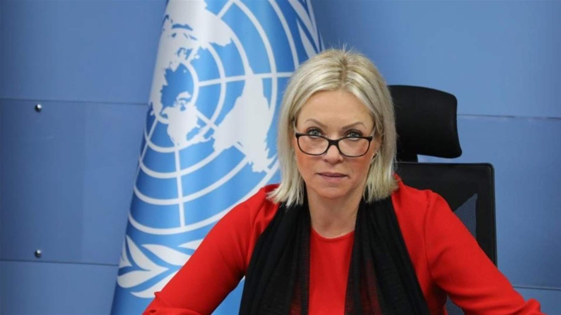 UN Special Coordinator for Lebanon urges dialogue across Blue Line 