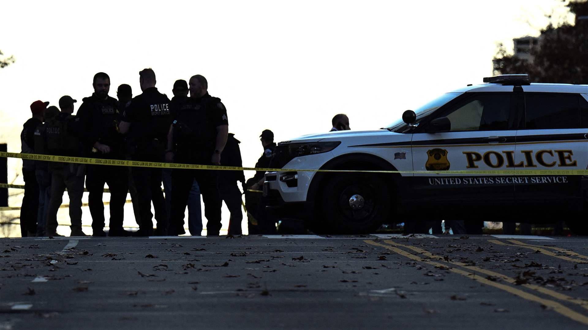 FBI chief says investigating Washington shooting as act of terror 