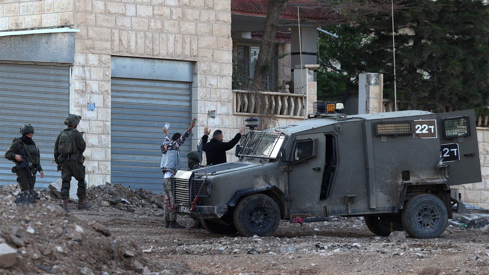 مصادر فرانس برس: مباحثات مستمرة لإنهاء &quot;أزمة حصار&quot; مقاتلي حماس العالقين في أنفاق رفح 