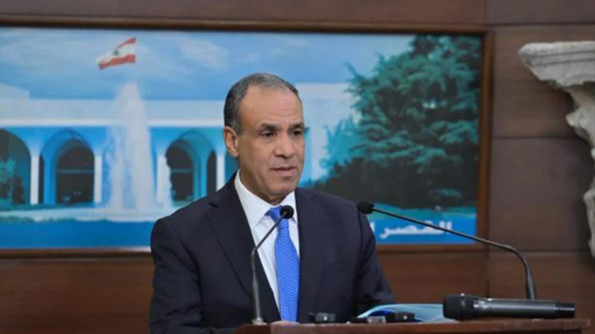 رسالة تحذيرية من مصر إلى لبنان (الشرق الأوسط)