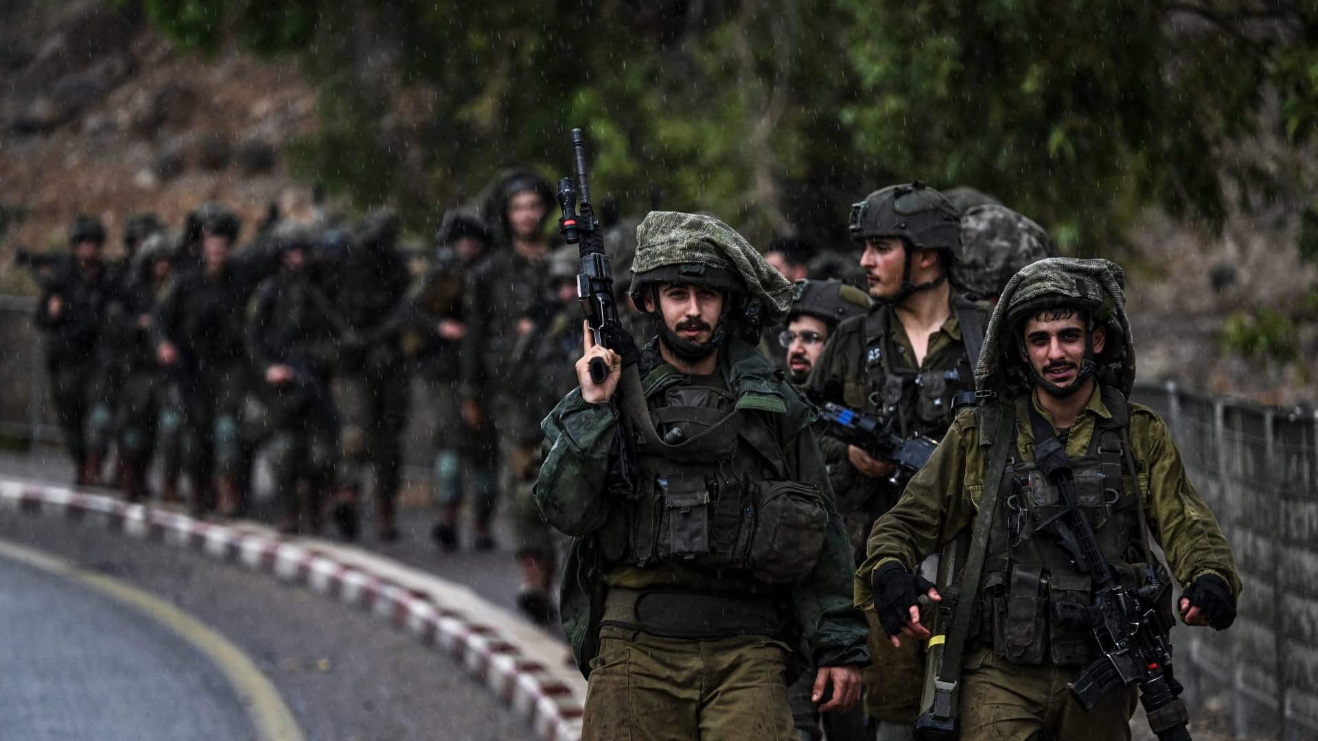 الجيش الإسرائيلي: إعتقلنا مطلوبين من الجماعة الإسلامية في سوريا