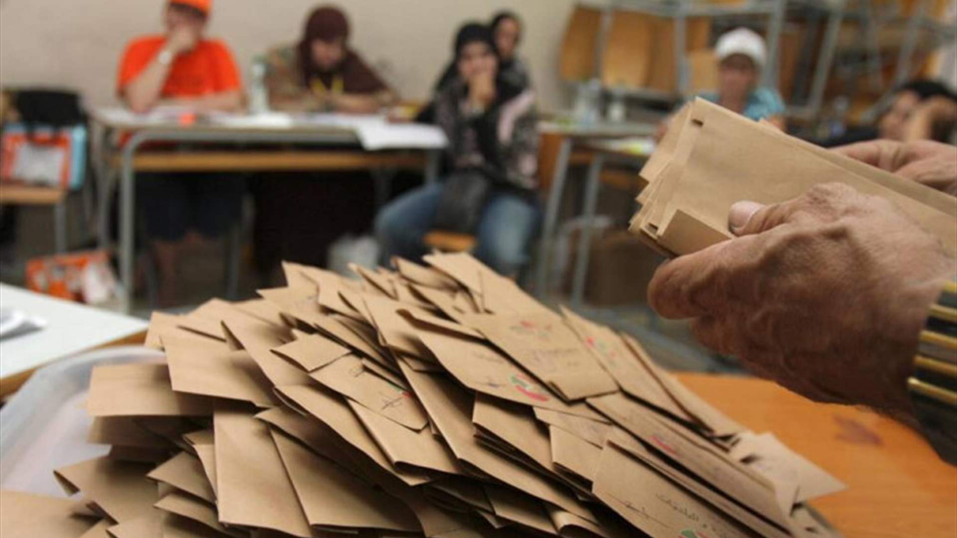 تراجع الحماسة للإنتخابات... (الجمهورية)