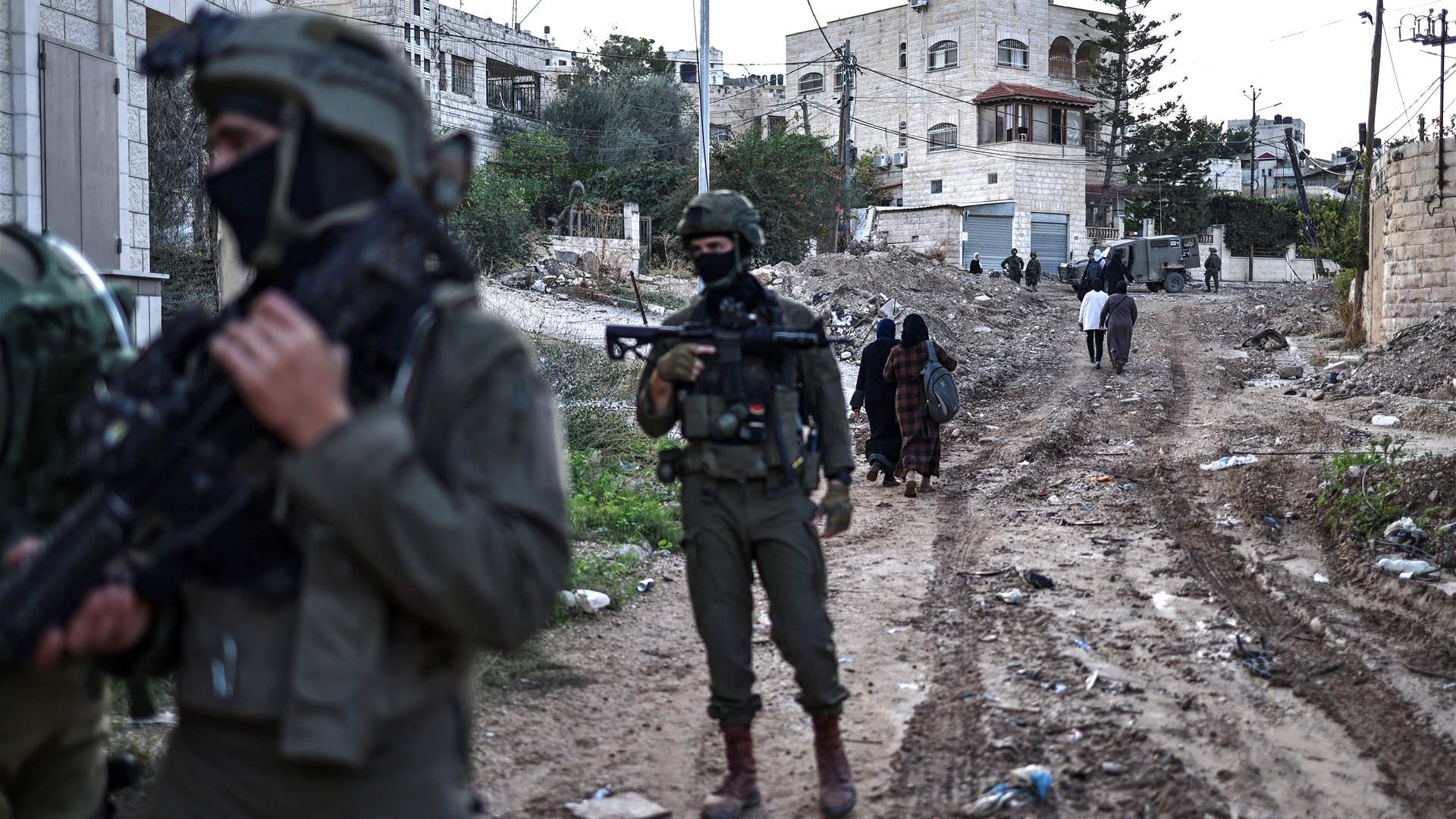 UN decries &#39;apparent summary execution&#39; of Palestinians in West Bank