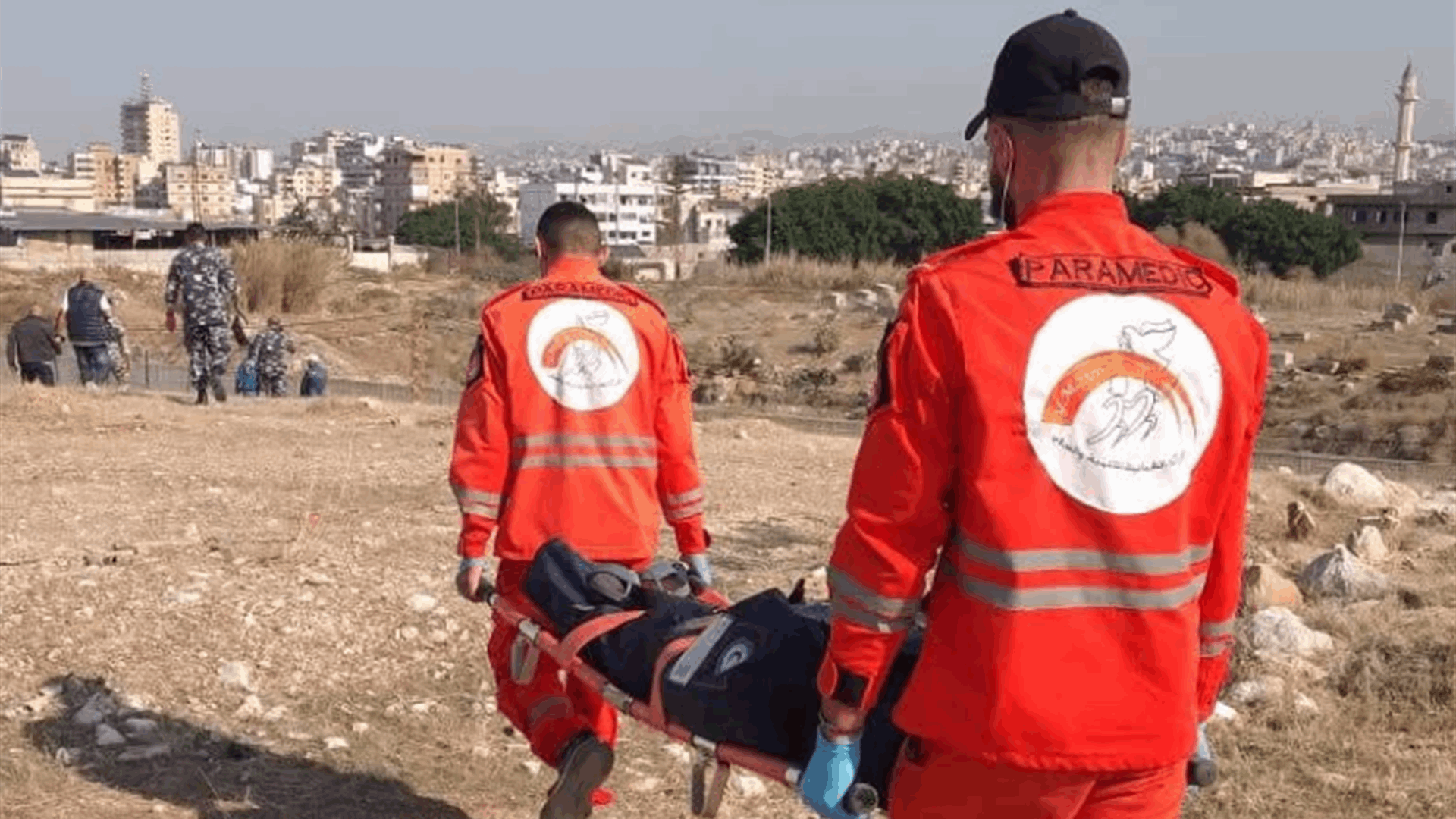 العثور على جثة شخص سوري قرب الدباغة على الطريق البحري في صيدا