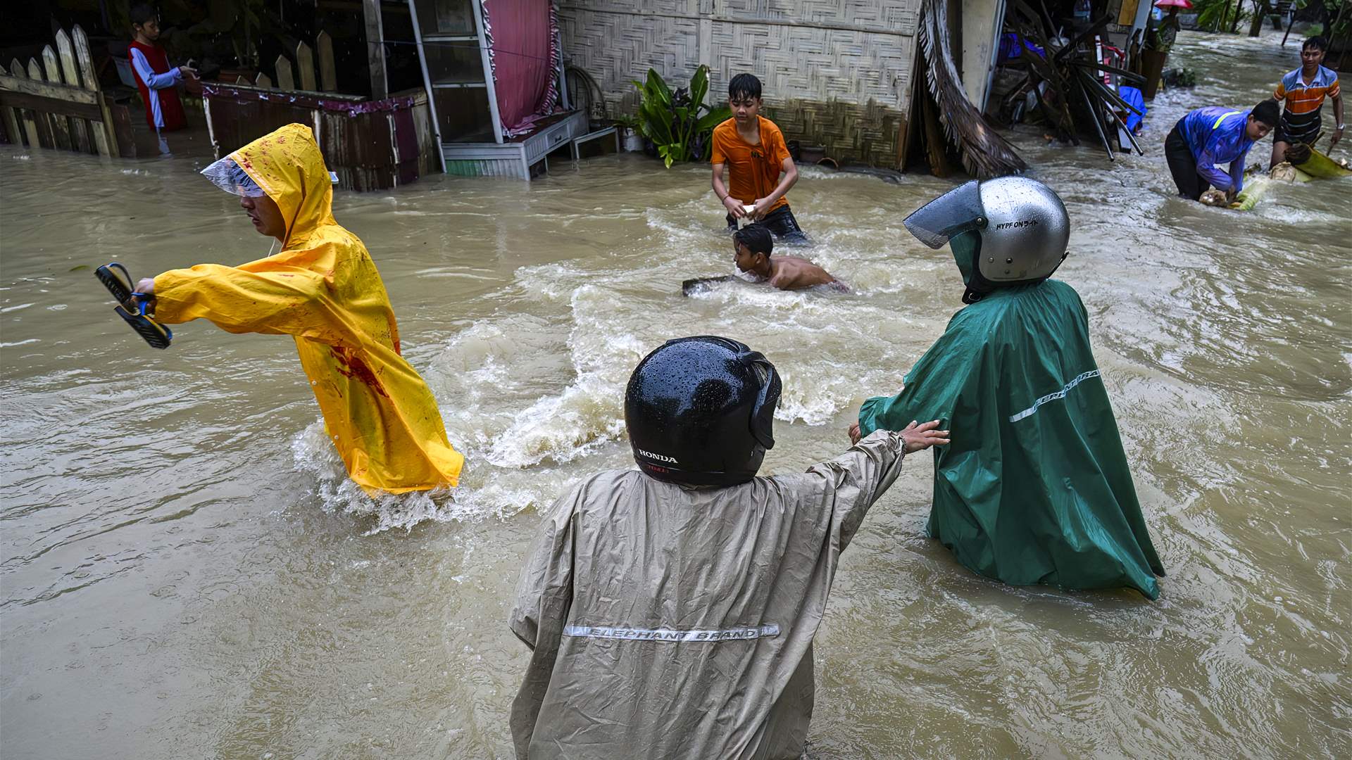 Death toll from Indonesia floods rises to 174: Disaster official