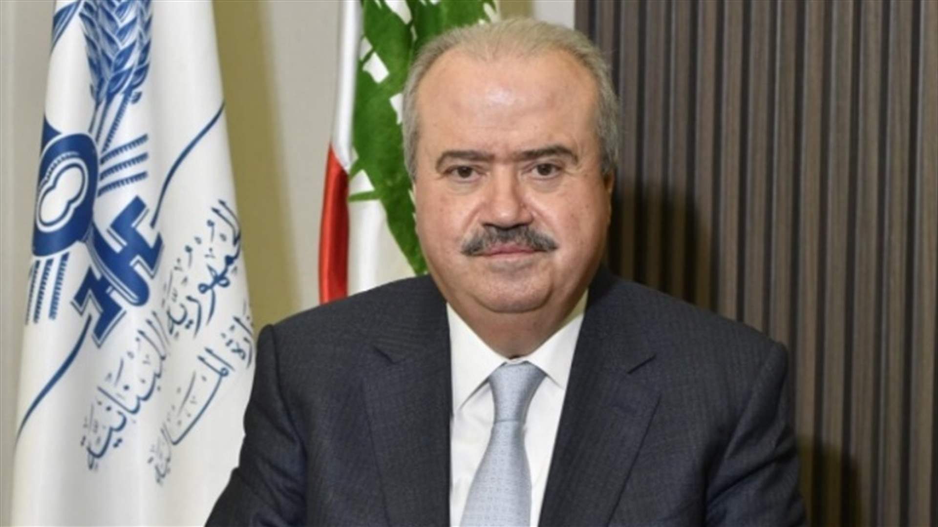 جابر استقبل نقابة خبراء المحاسبة وطليس نقل عنه صرف 36 مليون دولار للبلديات واتحاداته