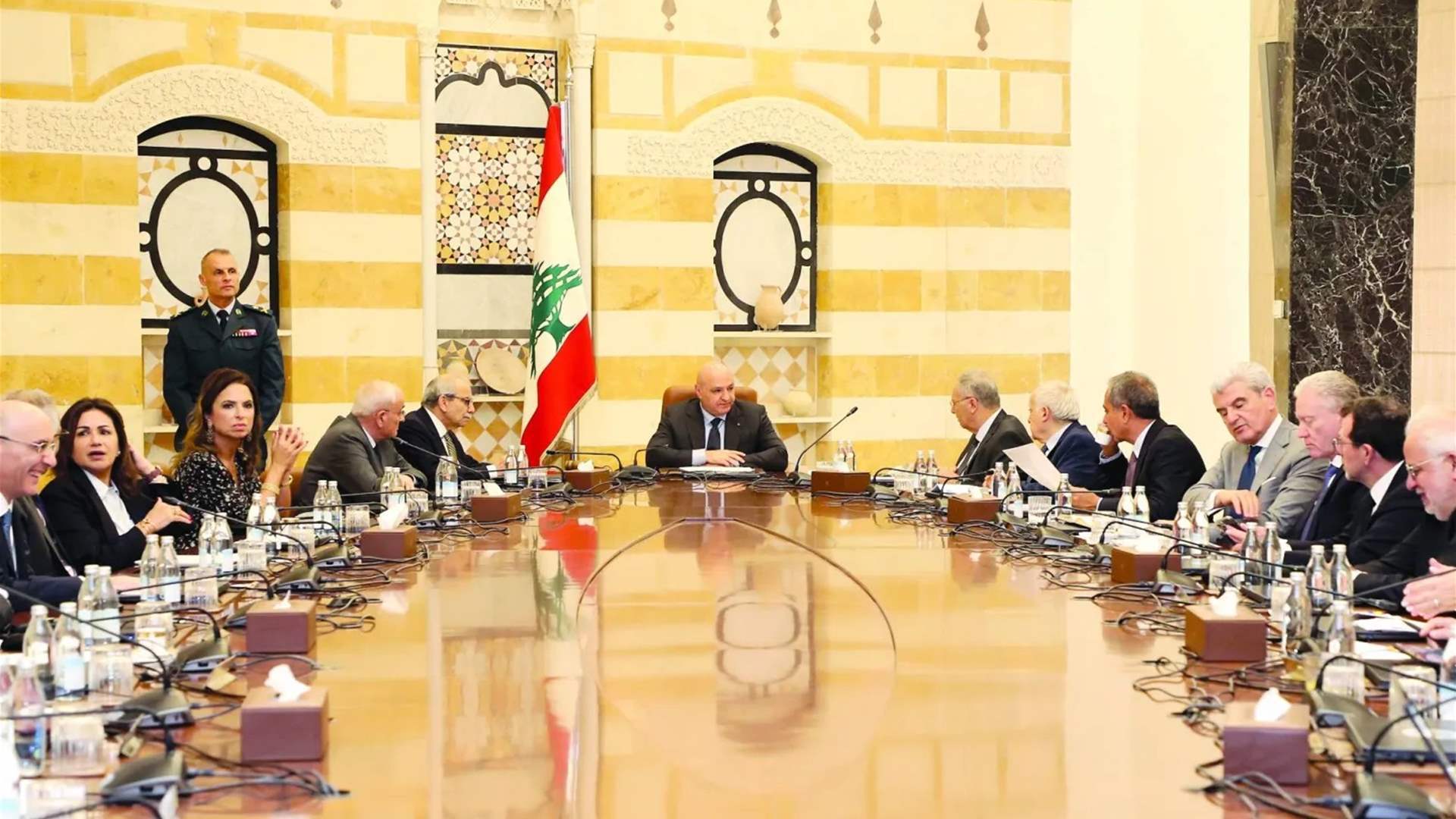 جلسة للحكومة الخميس المقبل...