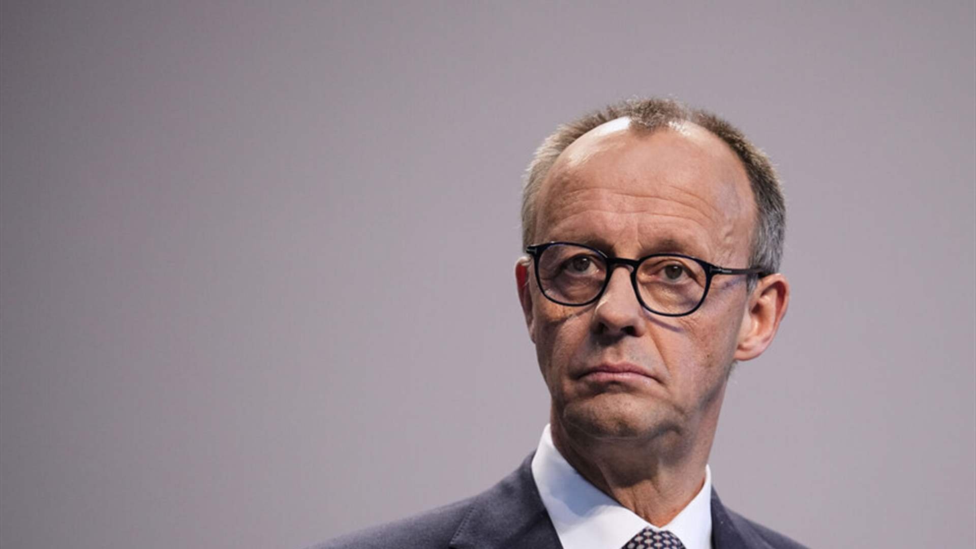 ميرتس يقوم نهاية الأسبوع المقبل بزيارته الأولى لإسرائيل