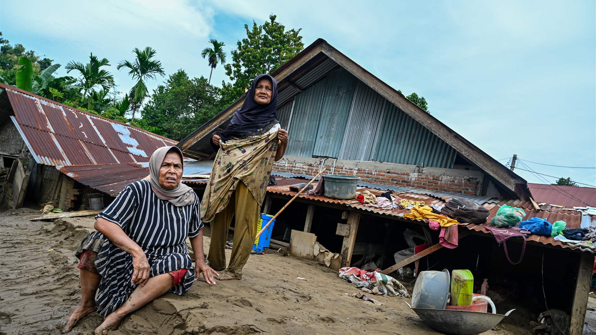 Death toll in Indonesia floods passes 200: Disaster agency