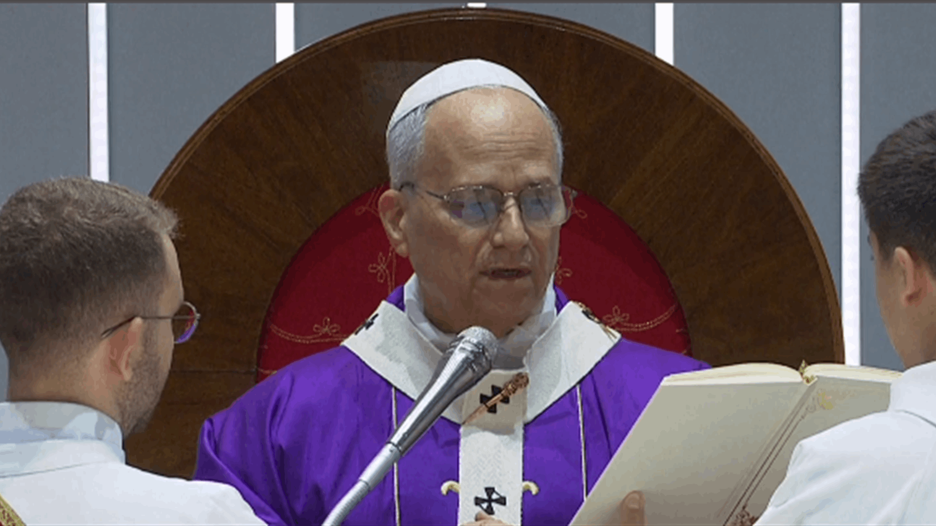 البابا: كم نحن بحاجة إلى السلام من حولنا