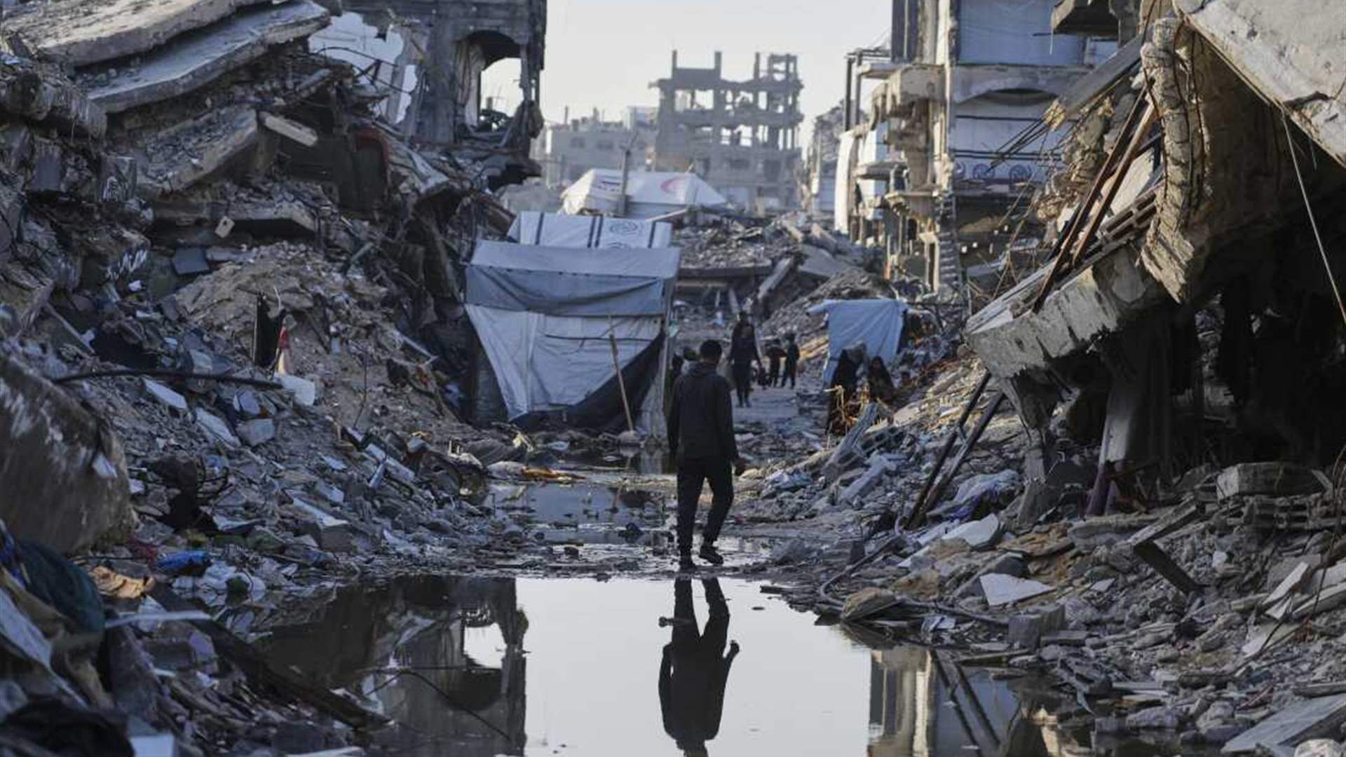 Gaza death toll tops 70,000, health ministry says