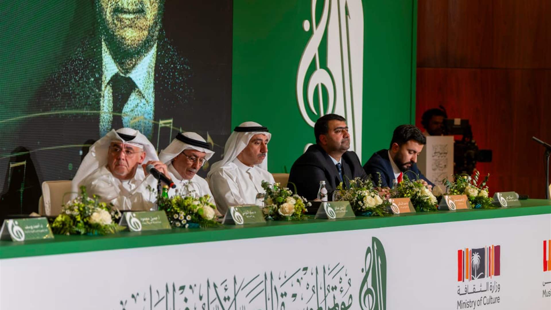 تركي آل الشيخ يترأس مؤتمر الموسيقى العربية في الرياض