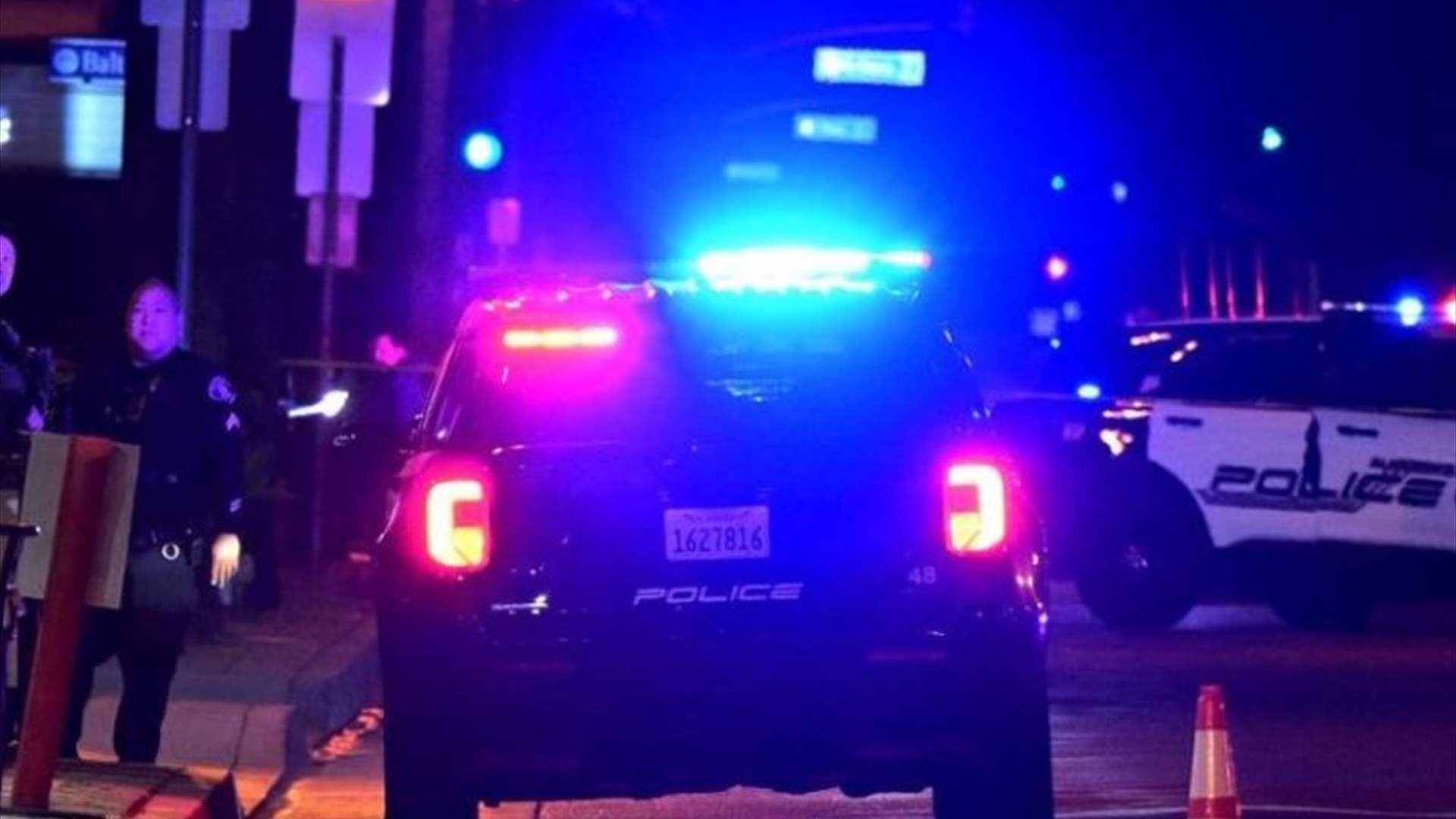 أربعة قتلى و10 جرحى بإطلاق نار في كالفورنيا