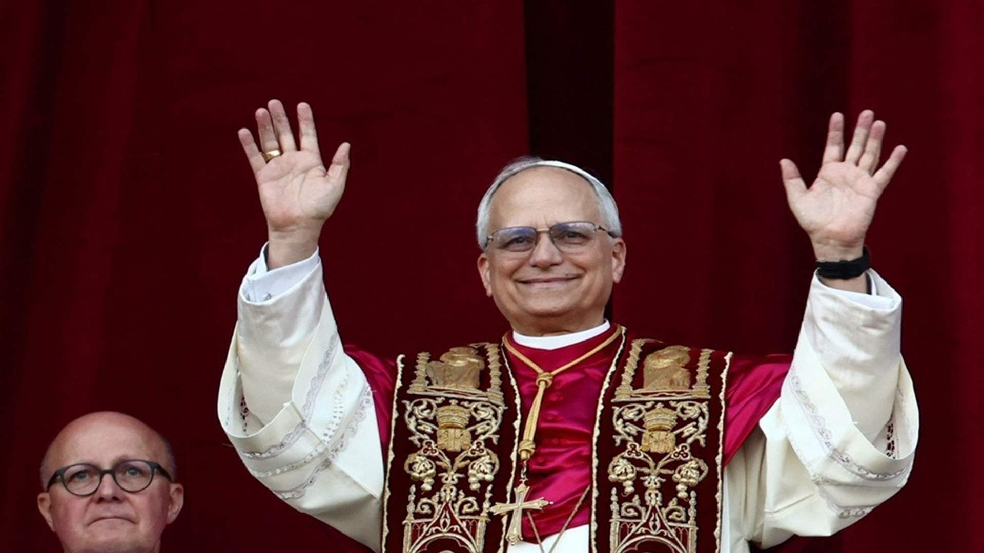 حبيب: زيارة البابا تعيد الأمل والرجاء إلى أرض طالما كانت منارة الإيمان والسلام