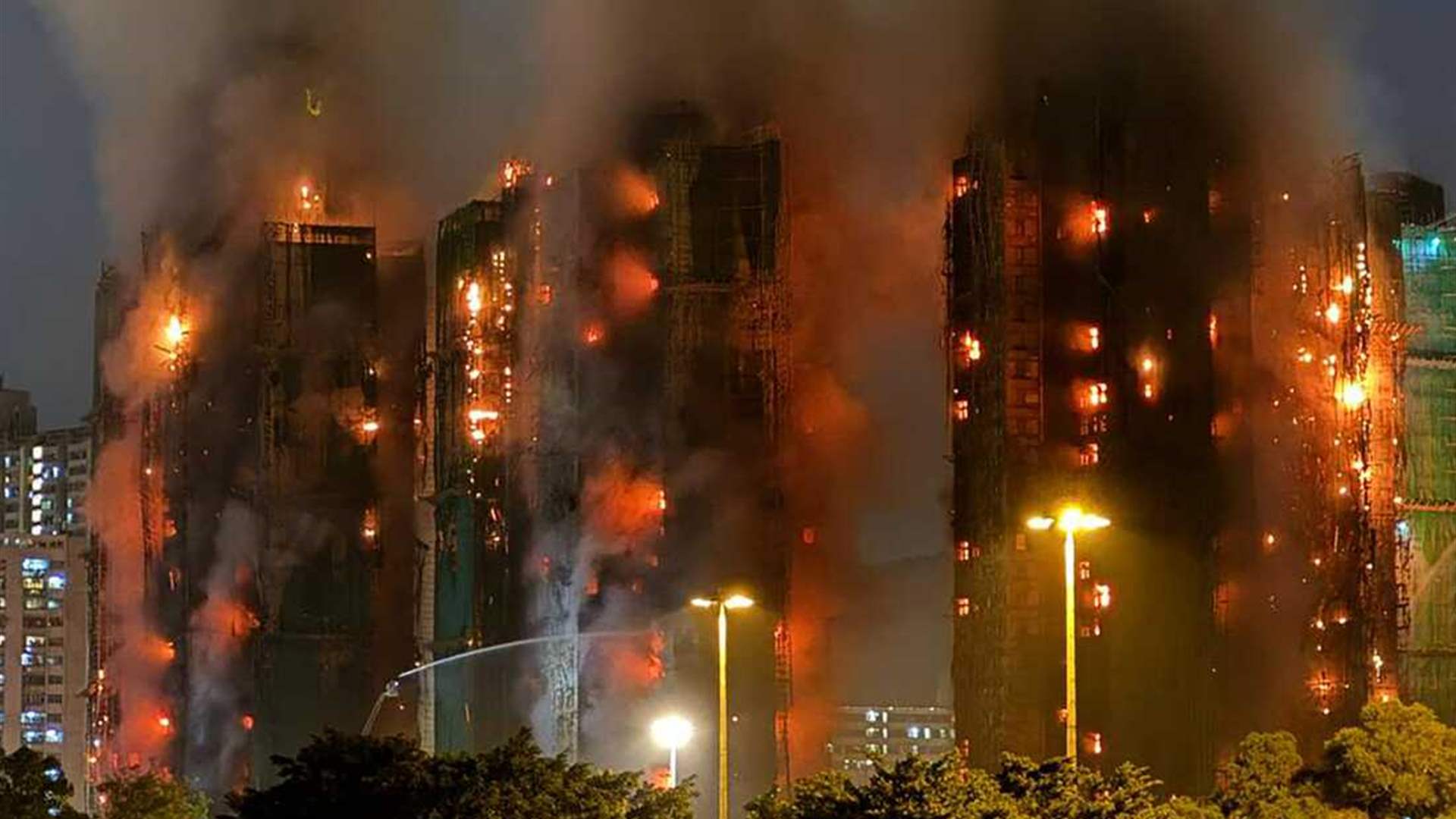 Hong Kong fire death toll rises to 146