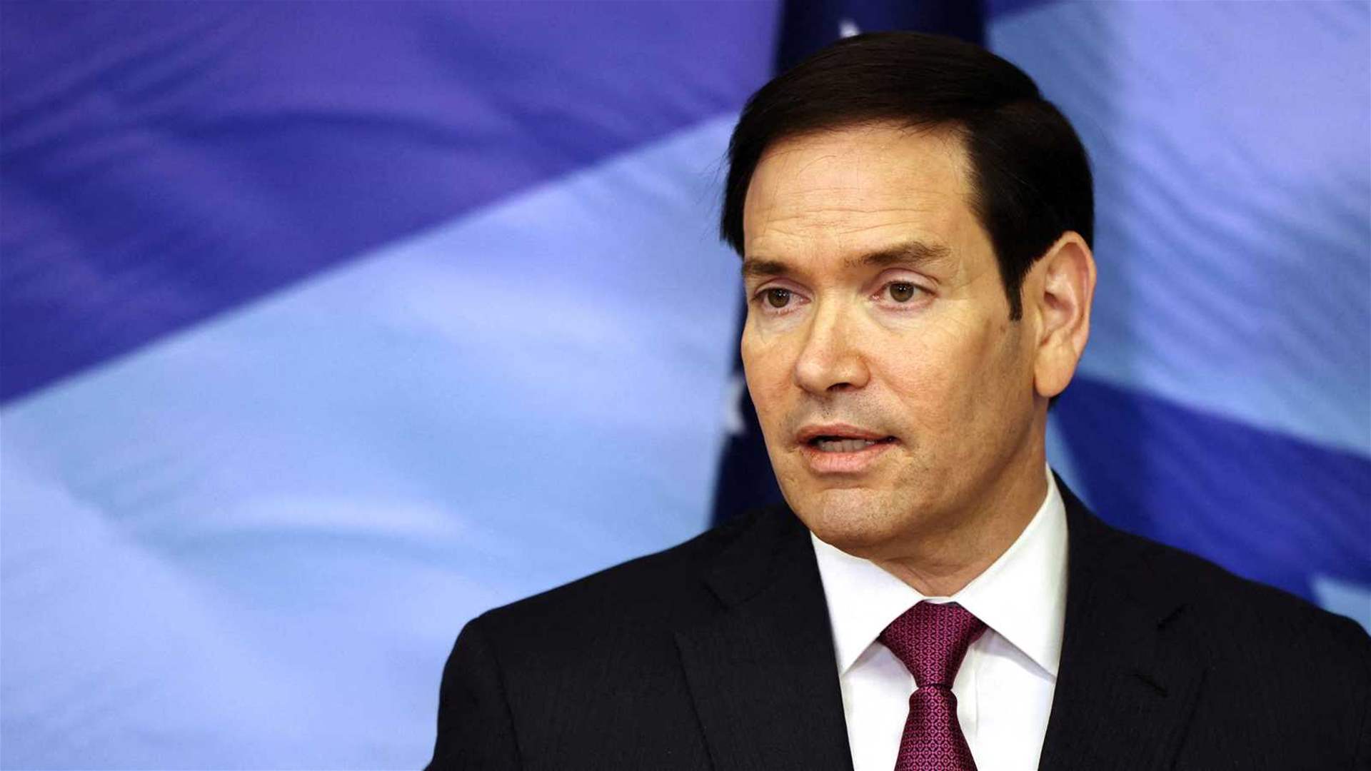 روبيو: محادثات &quot;مثمرة&quot; في فلوريدا بشأن أوكرانيا 