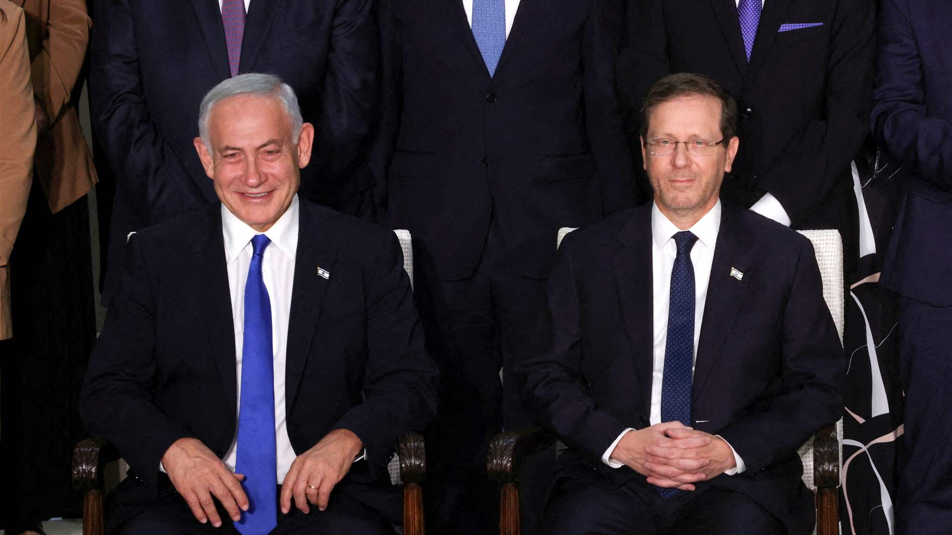 President to consider Israel&#39;s &#39;best interests&#39; on Netanyahu pardon
