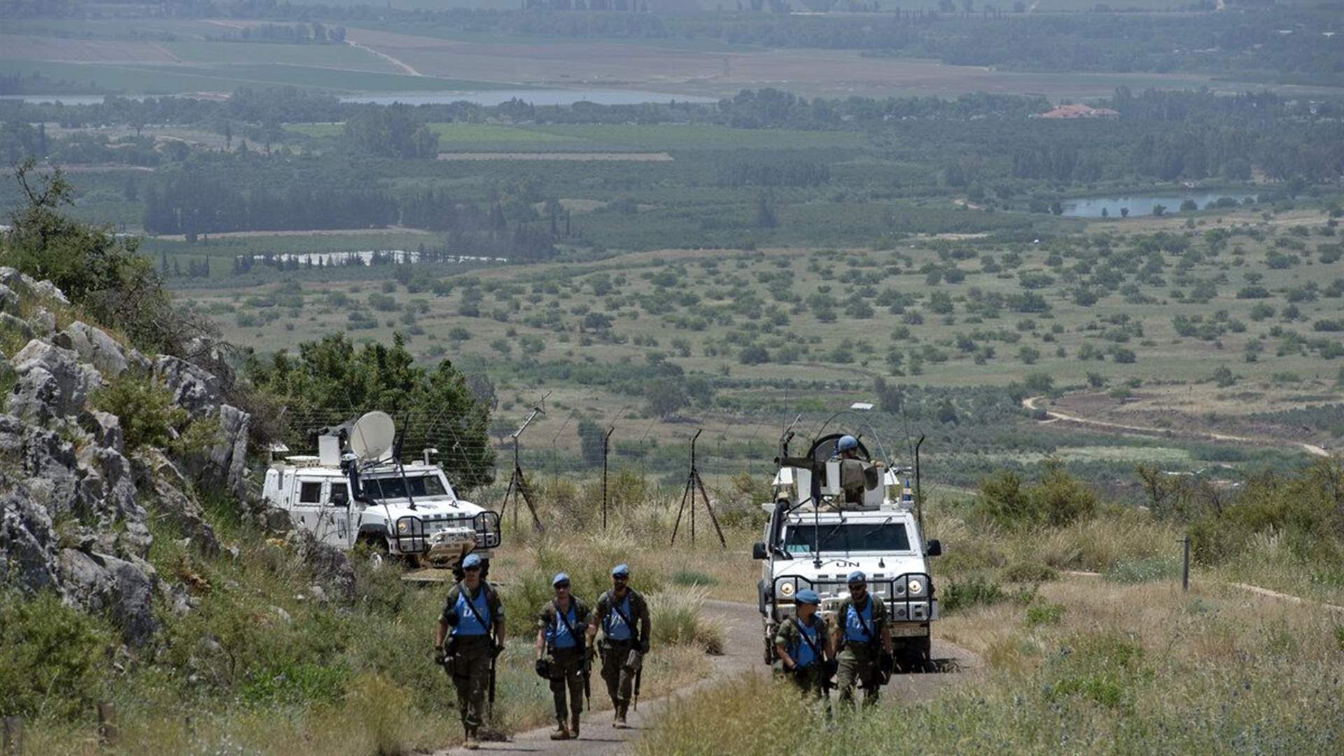 On-the-ground assessment: UN Security Council delegation heads to Lebanon and Syria 