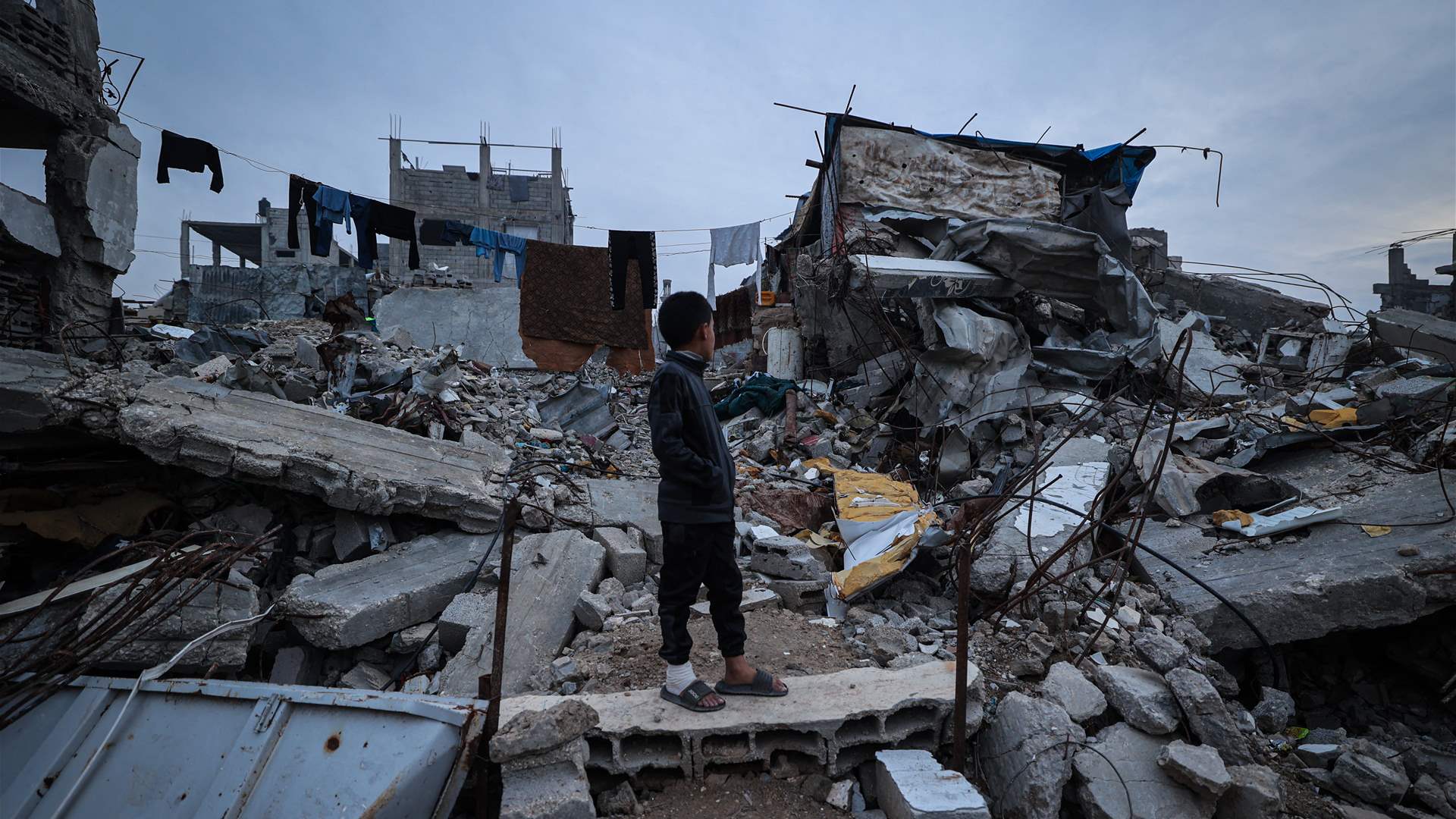 Qatar says it hopes to push Hamas, Israel to next talks phase &#39;very soon&#39;