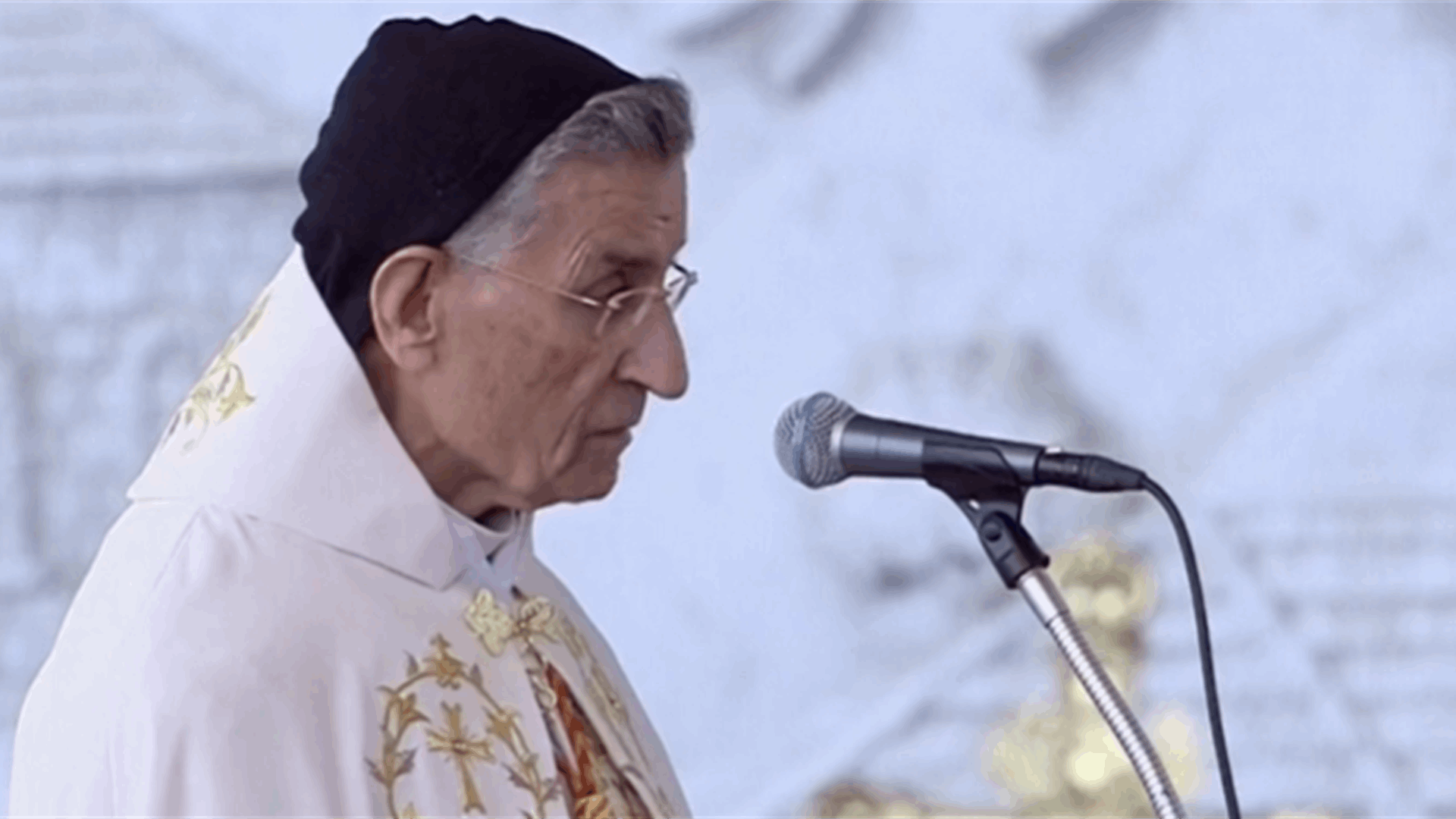 الراعي للبابا لاون: أشكر لكم اهتمامكم بشعبنا وتشجيعكم للشبان