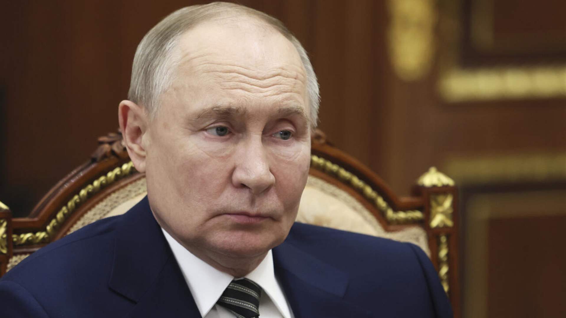 بوتين: القوى الأوروبية تطالب بتسوية سلمية محتملة في أوكرانيا وهذا غير مقبول