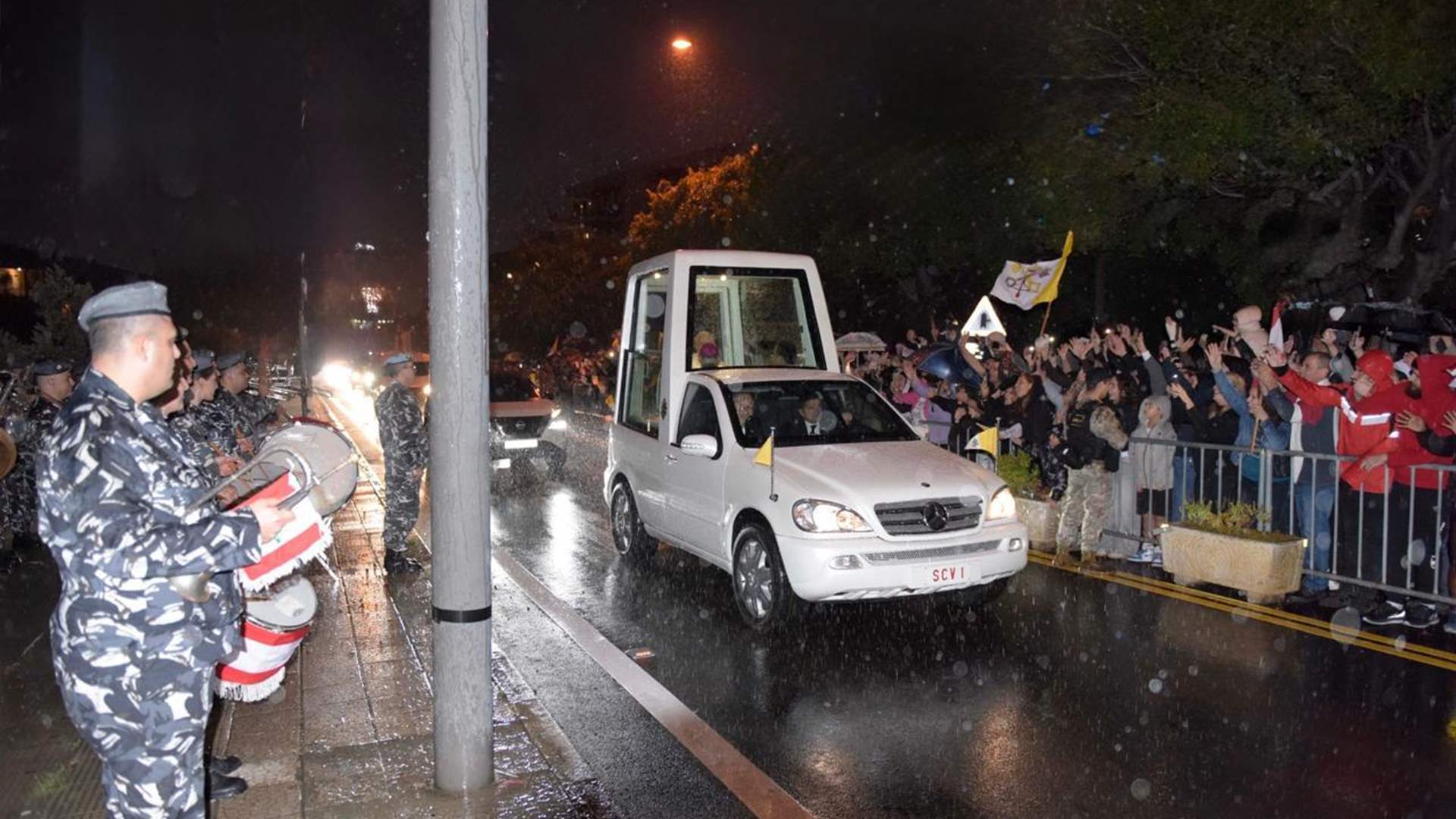 وزير الداخلية: مع انتهاء زيارة البابا أشكر الأجهزة الأمنية على الجهود الكبيرة والاستثنائية